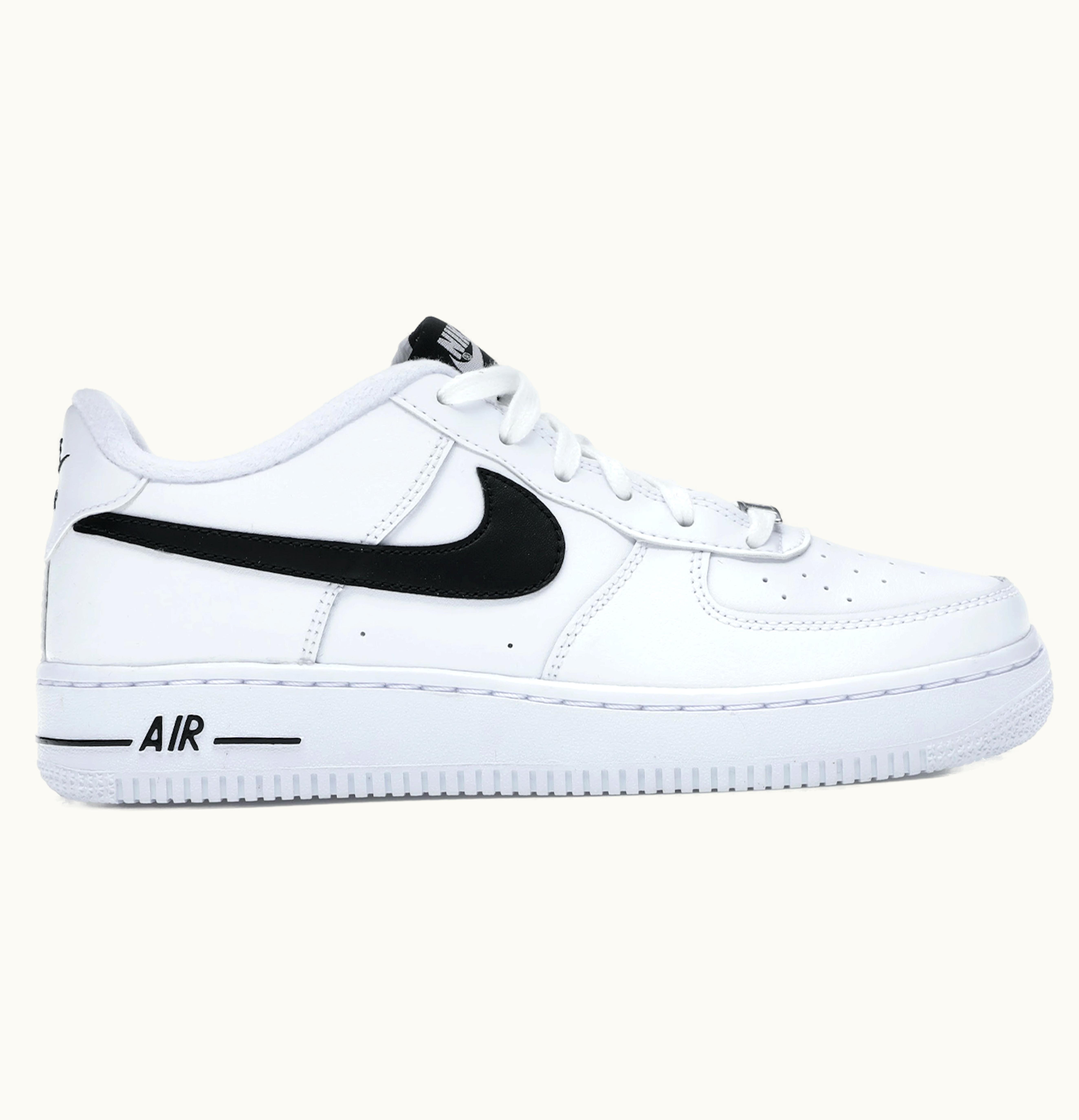 Nike Nike Air Force 1 Low AN20 White Black GS