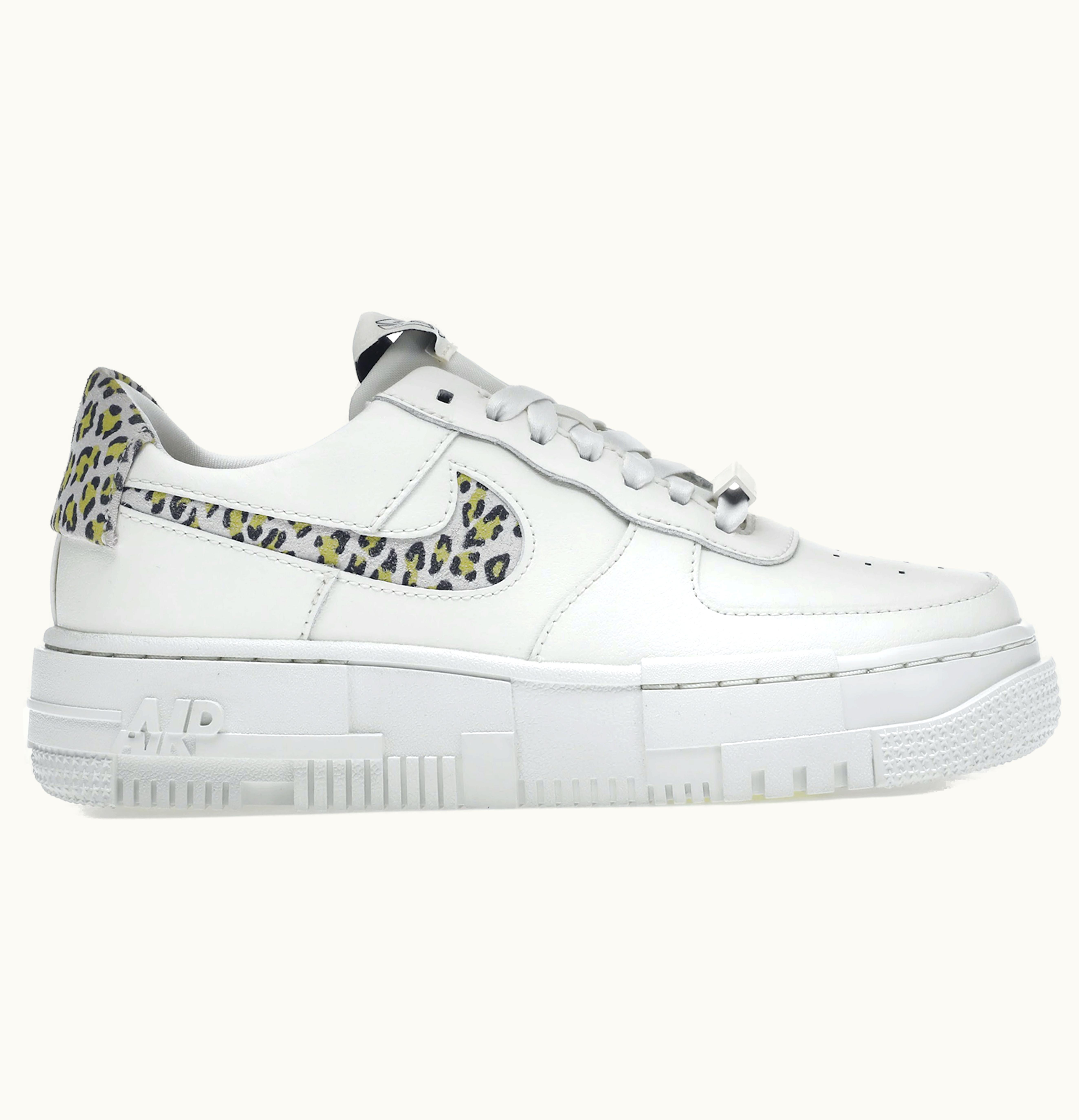 Nike Nike Air Force 1 Low Pixel White Leopard