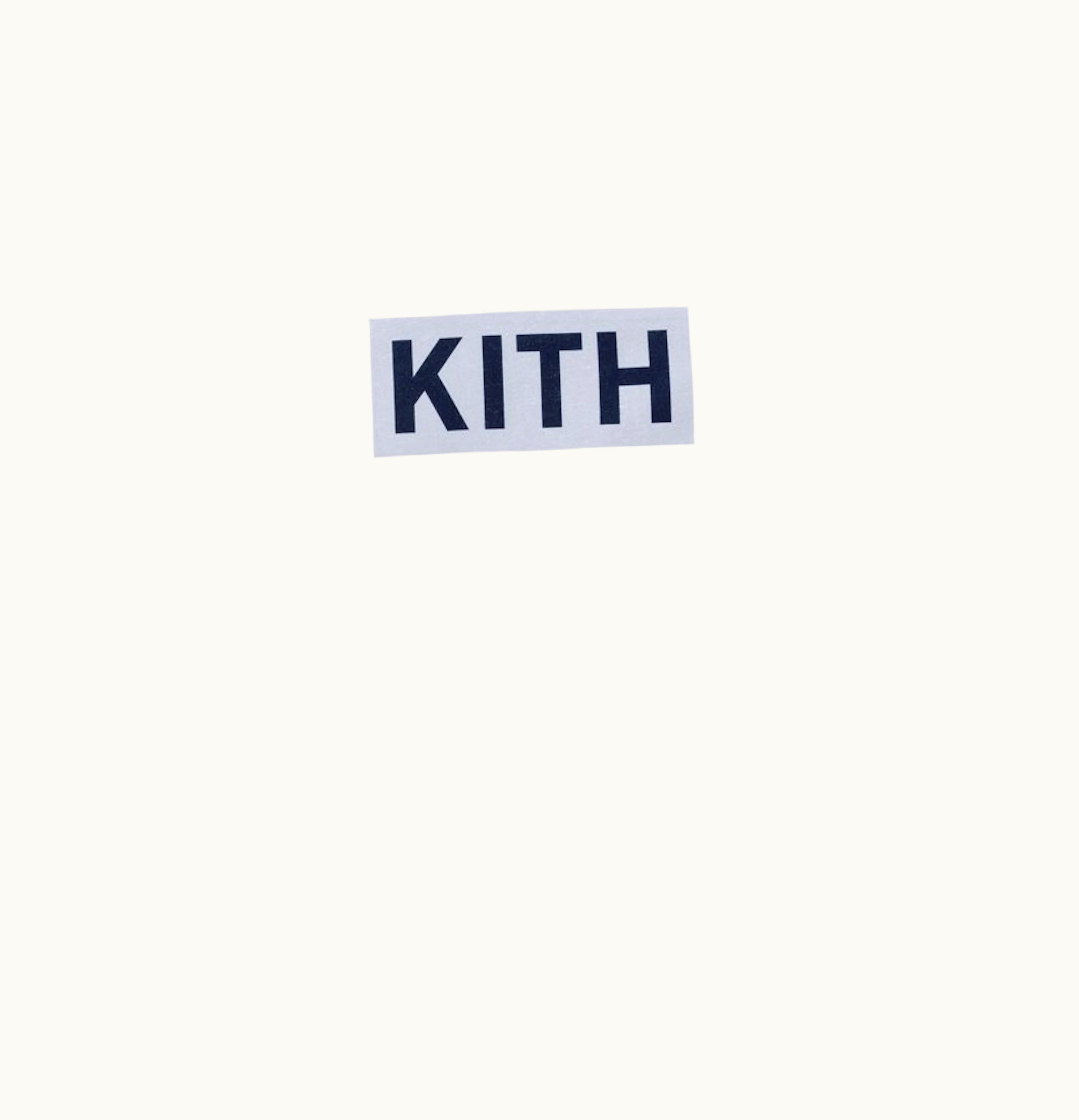 Kith Kith x New Era New York Yankees Tee Grey Navy
