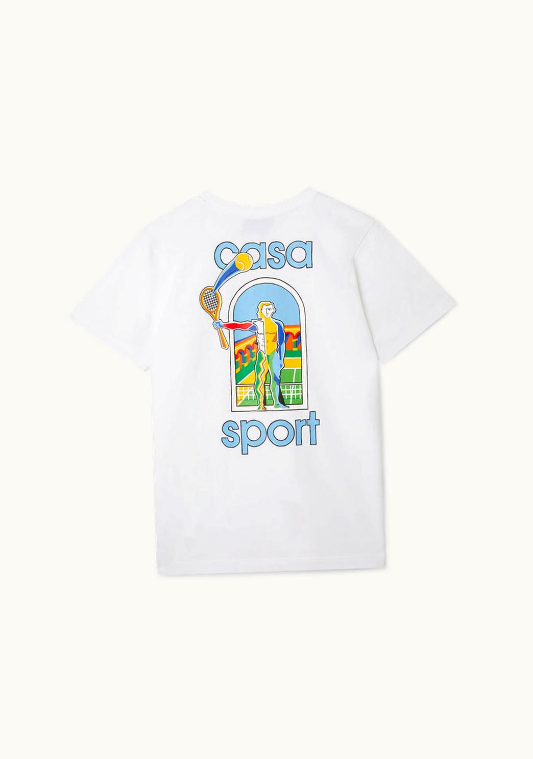 Casablanca Casablanca Le Jeu Colore T-Shirt