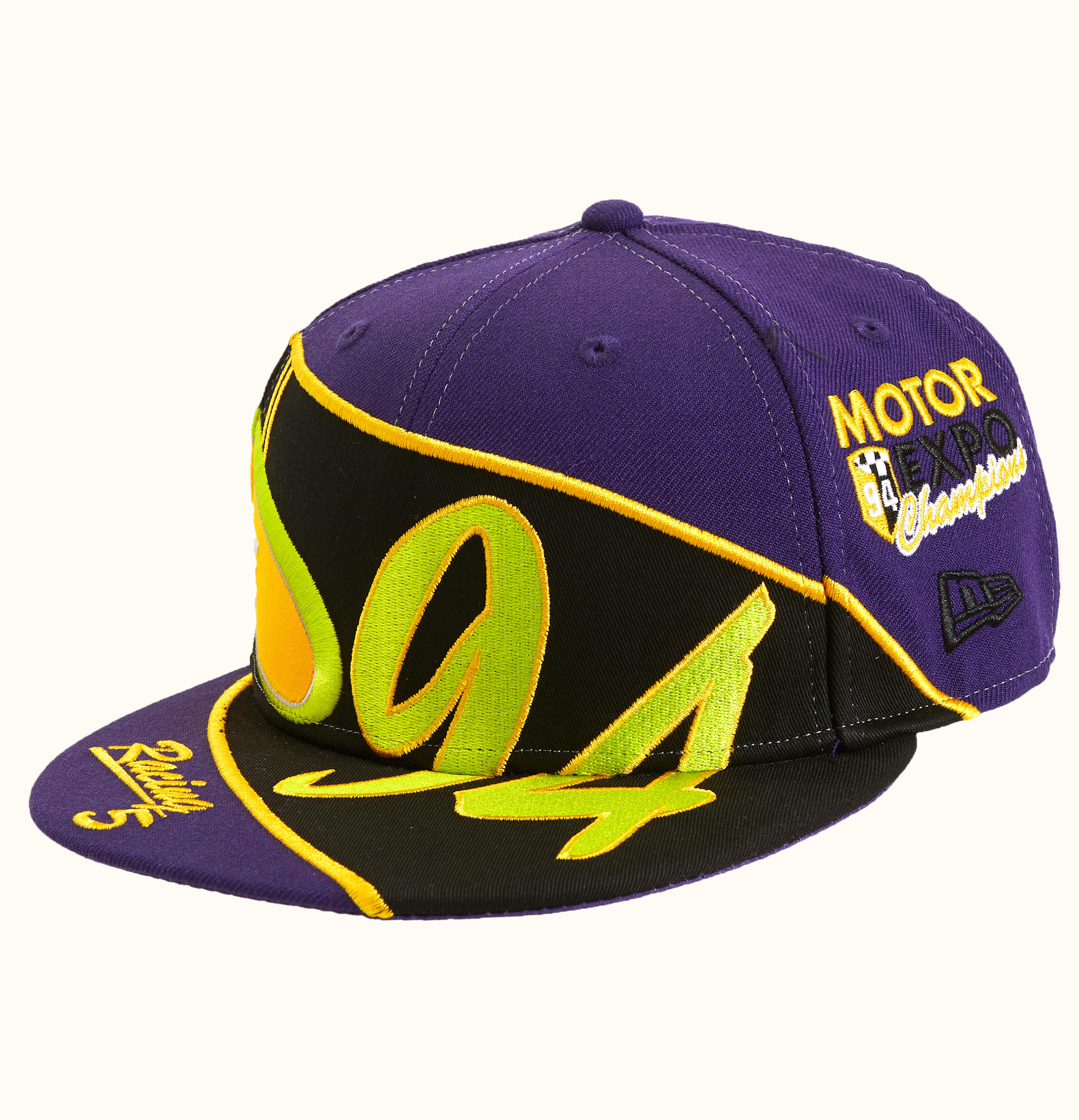 Supreme Supreme Racing New Era Purple
