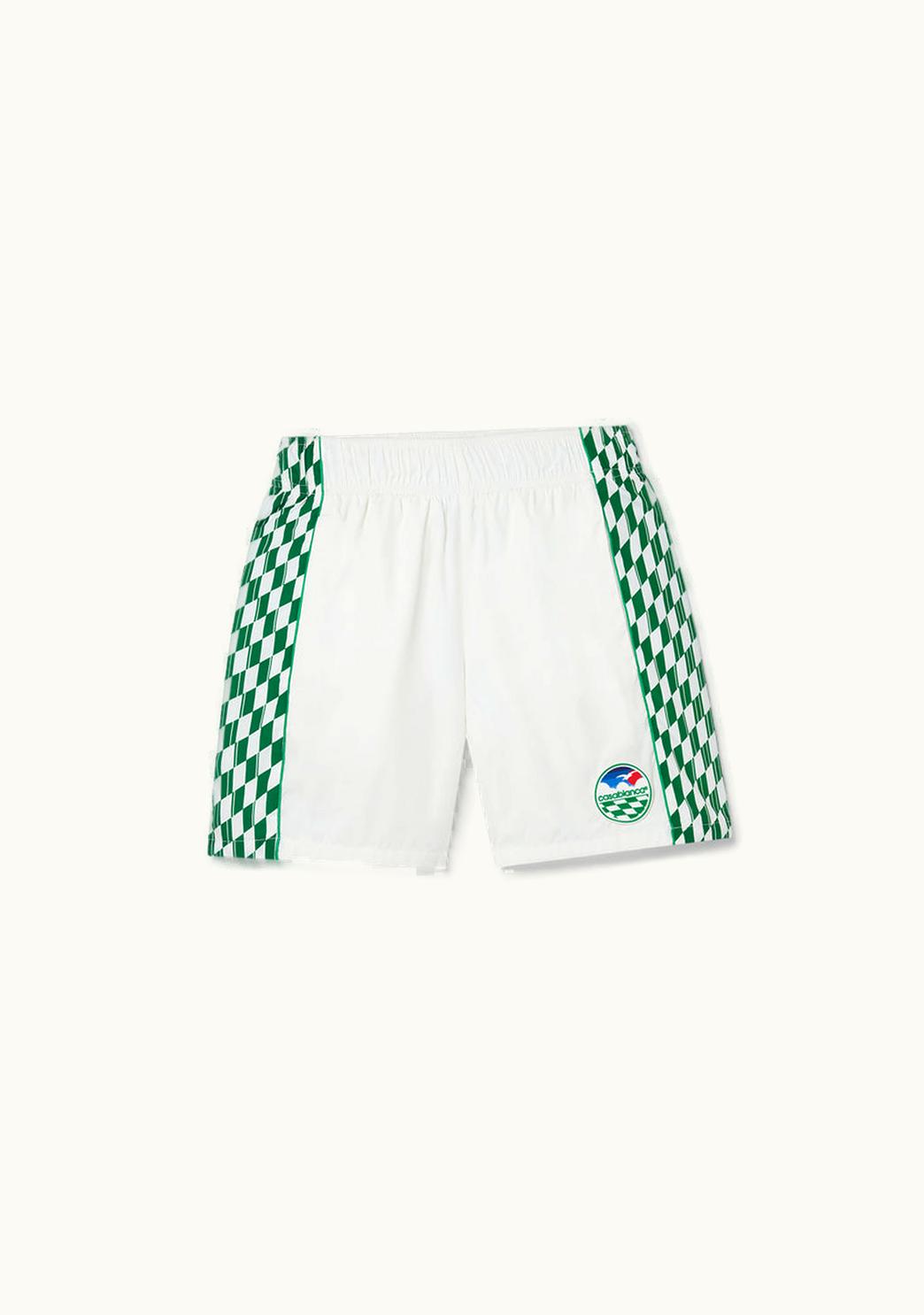Casablanca Casablanca Tennis Horizon Track Shorts