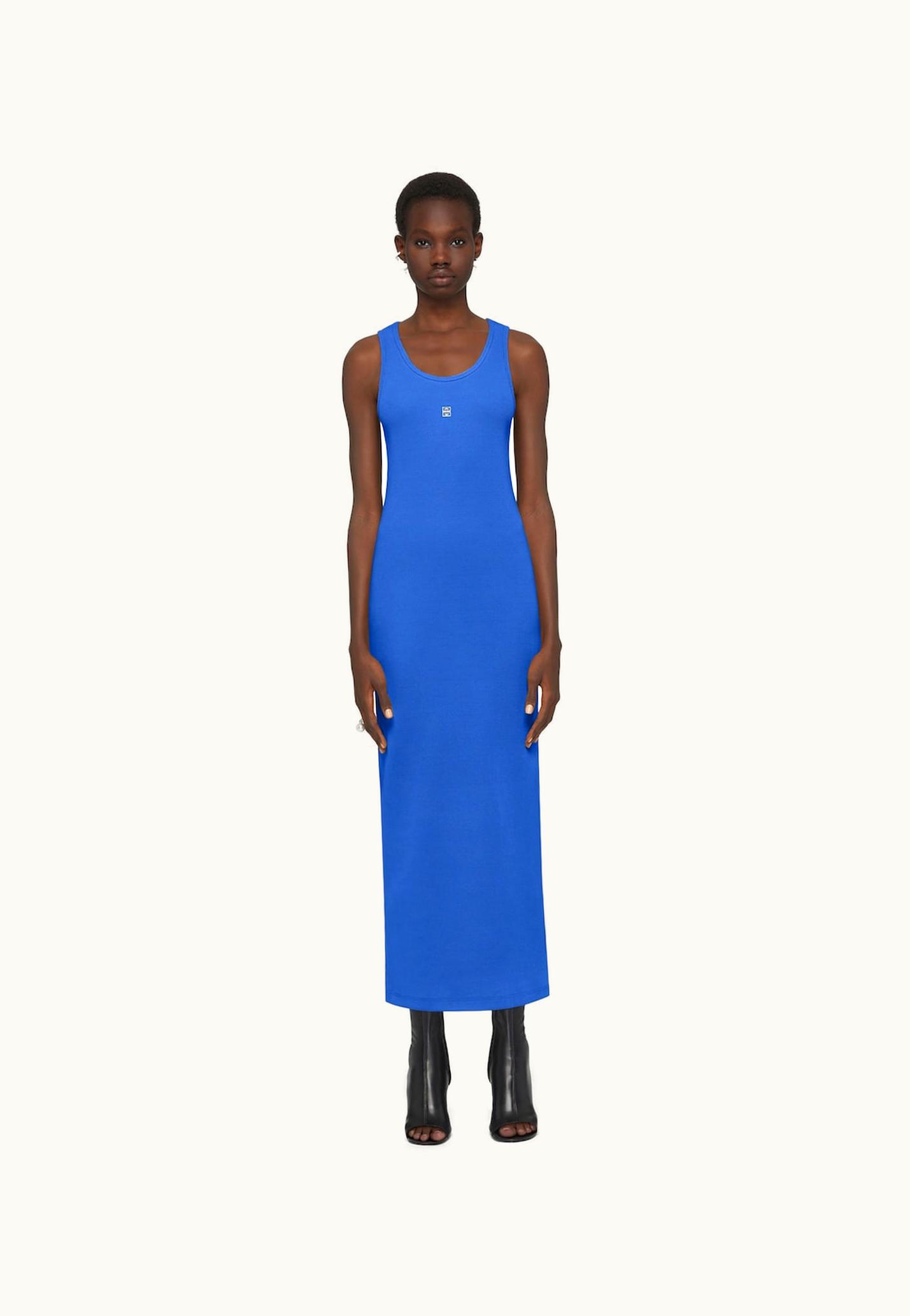 Givenchy Givenchy Tank Dress In Knit