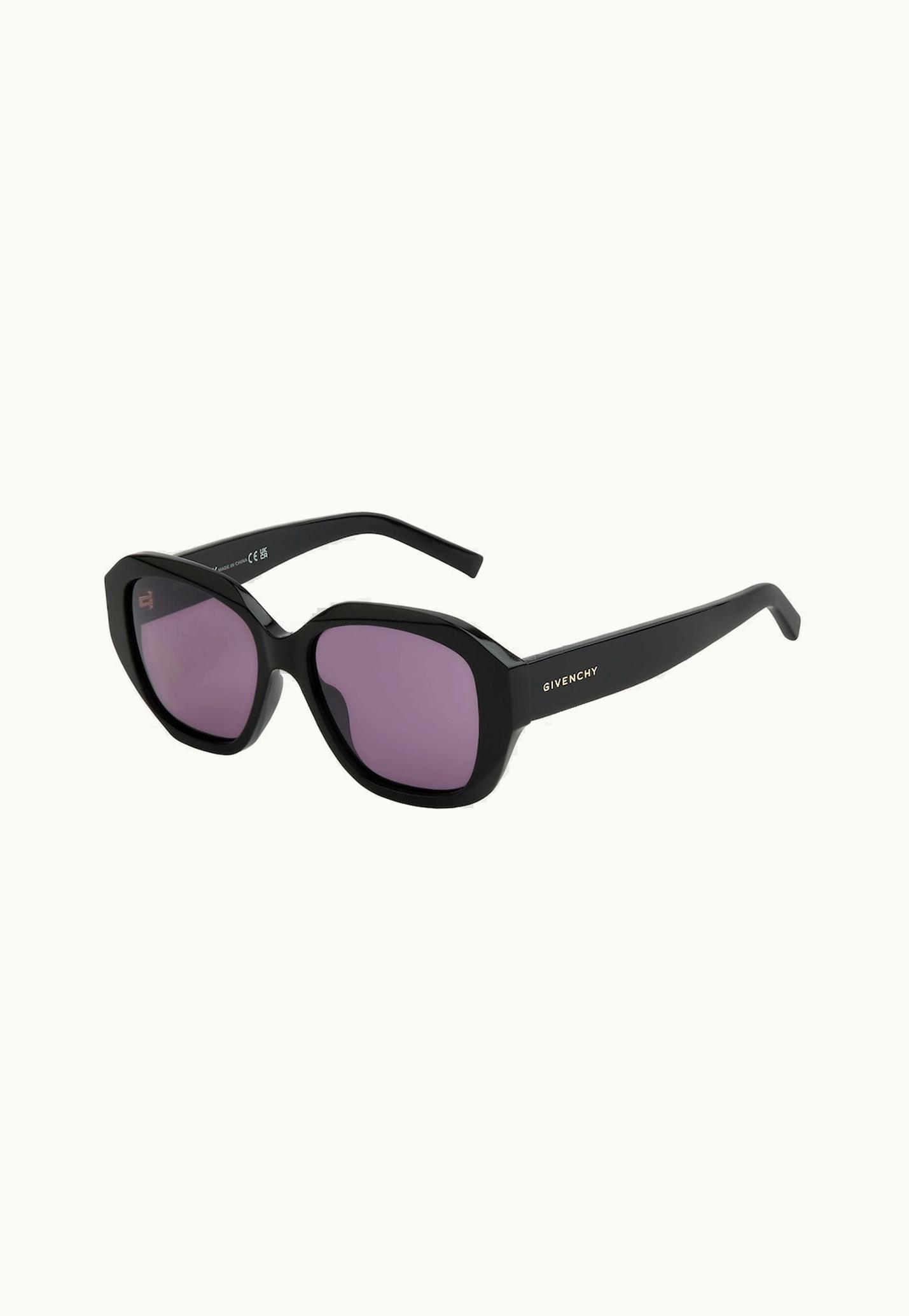 Givenchy Givenchy Gv Day Sunglasses In Acetate - Black BLACK