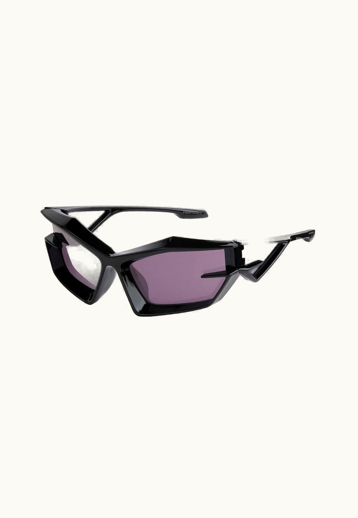 Givenchy Givenchy Giv Cut Unisex Injected Sunglasses - Black
