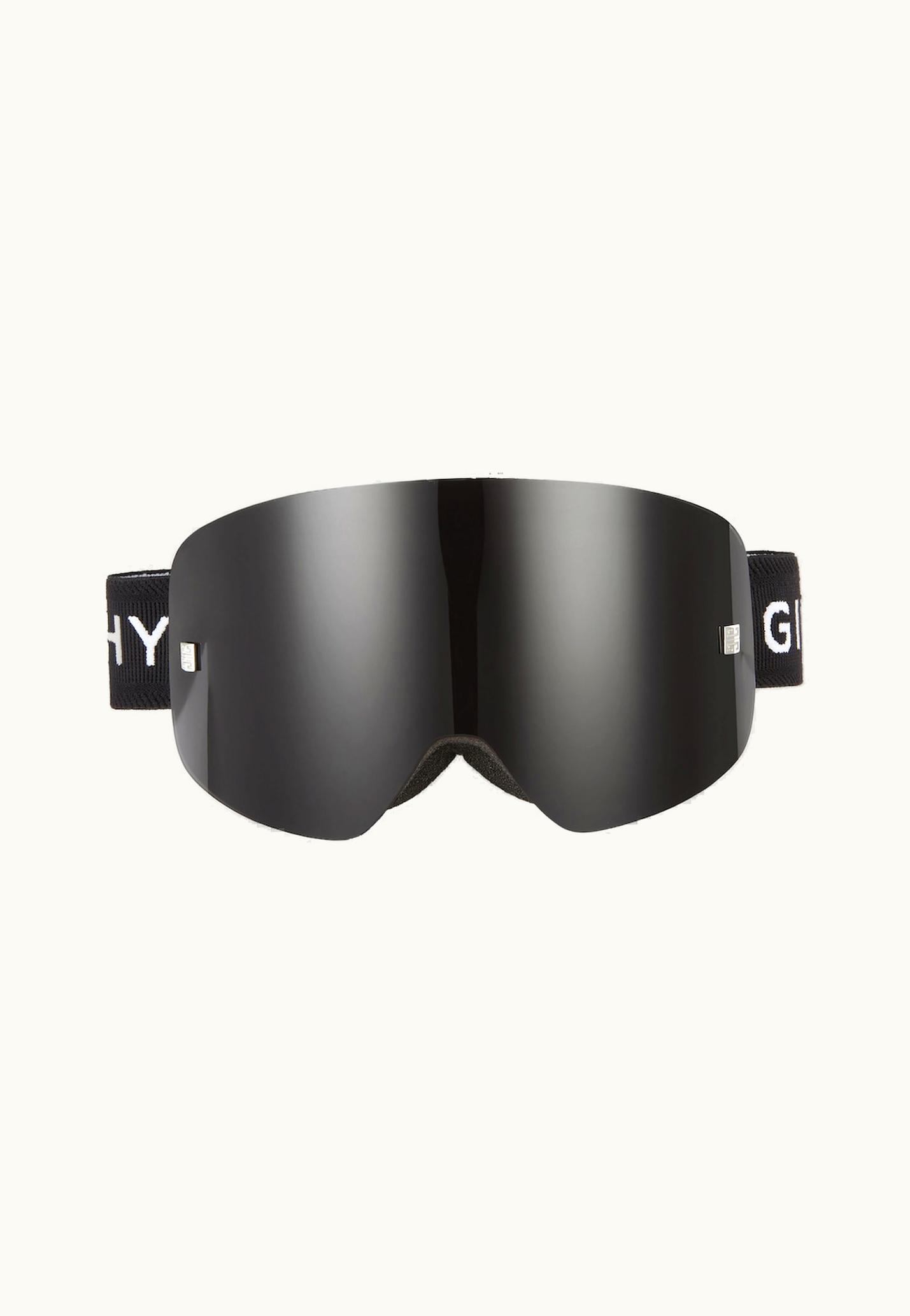 Givenchy Givenchy 4G Unisex Ski Mask - Black