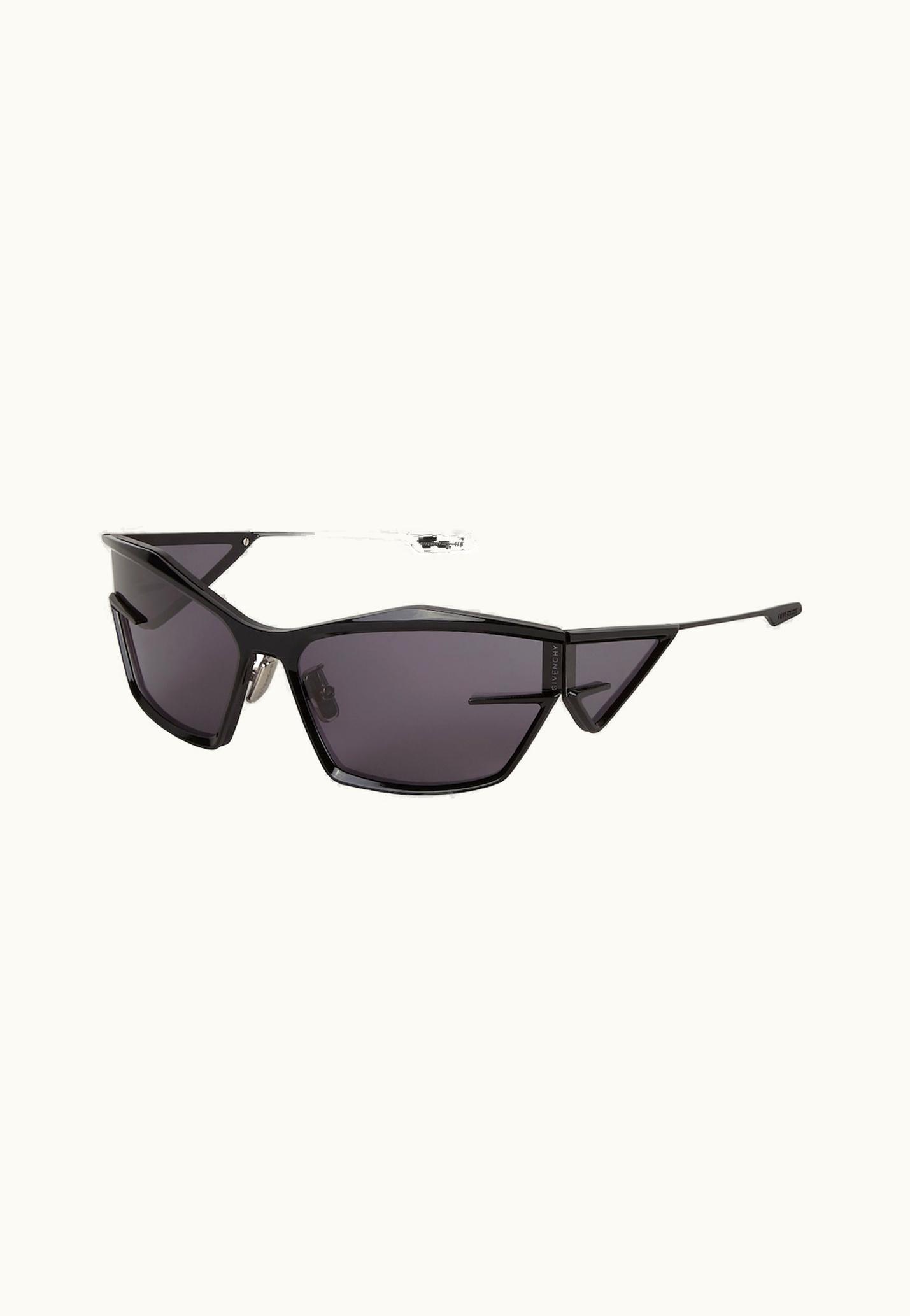 Givenchy Givenchy Giv Cut Unisex Sunglasses In Metal - Black