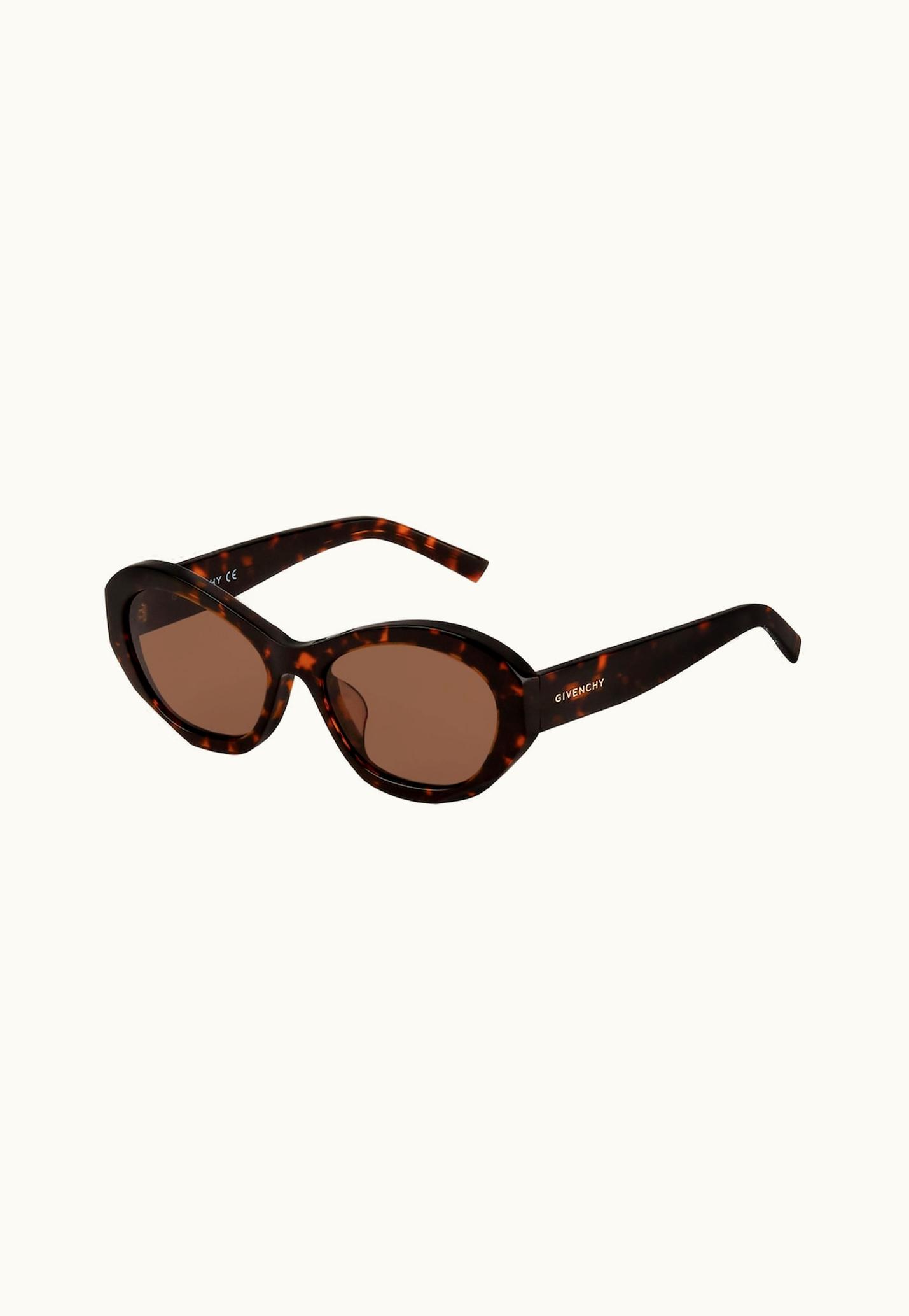Givenchy Givenchy Gv Day Sunglasses In Acetate - Havanna