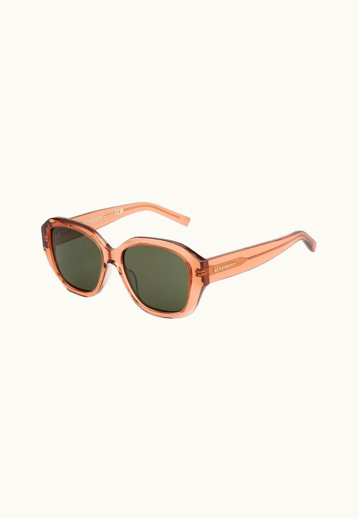 Givenchy Givenchy Gv Day Sunglasses In Acetate - Peach