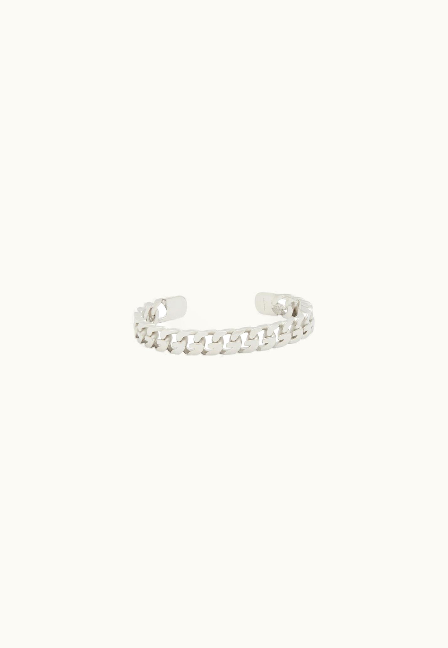 Givenchy Givenchy G Chain Bracelet In Metal - Silvery