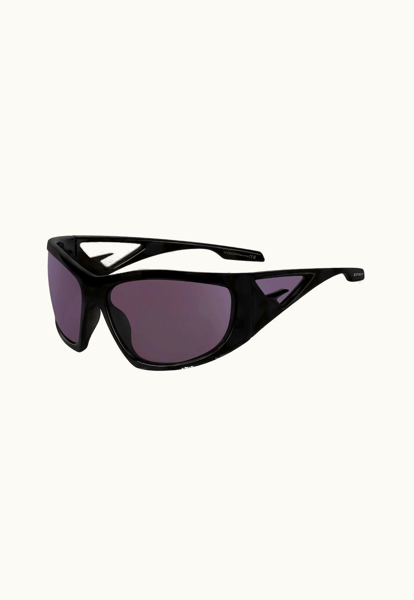 Givenchy Givenchy Giv Cut Unisex Injected Sunglasses - Black BLACK