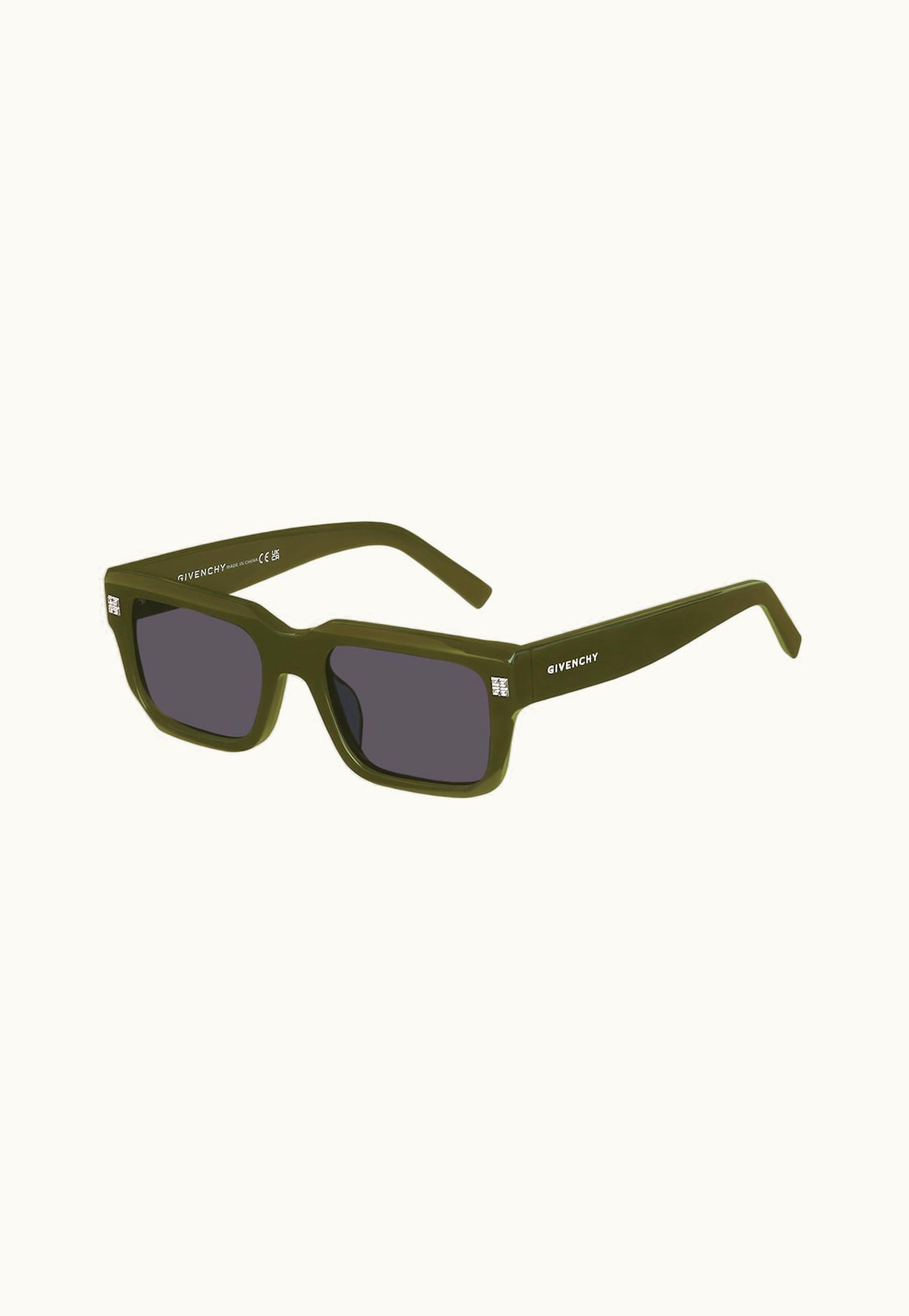 Givenchy Givenchy Gv Day Sunglasses In Acetate - Khaki