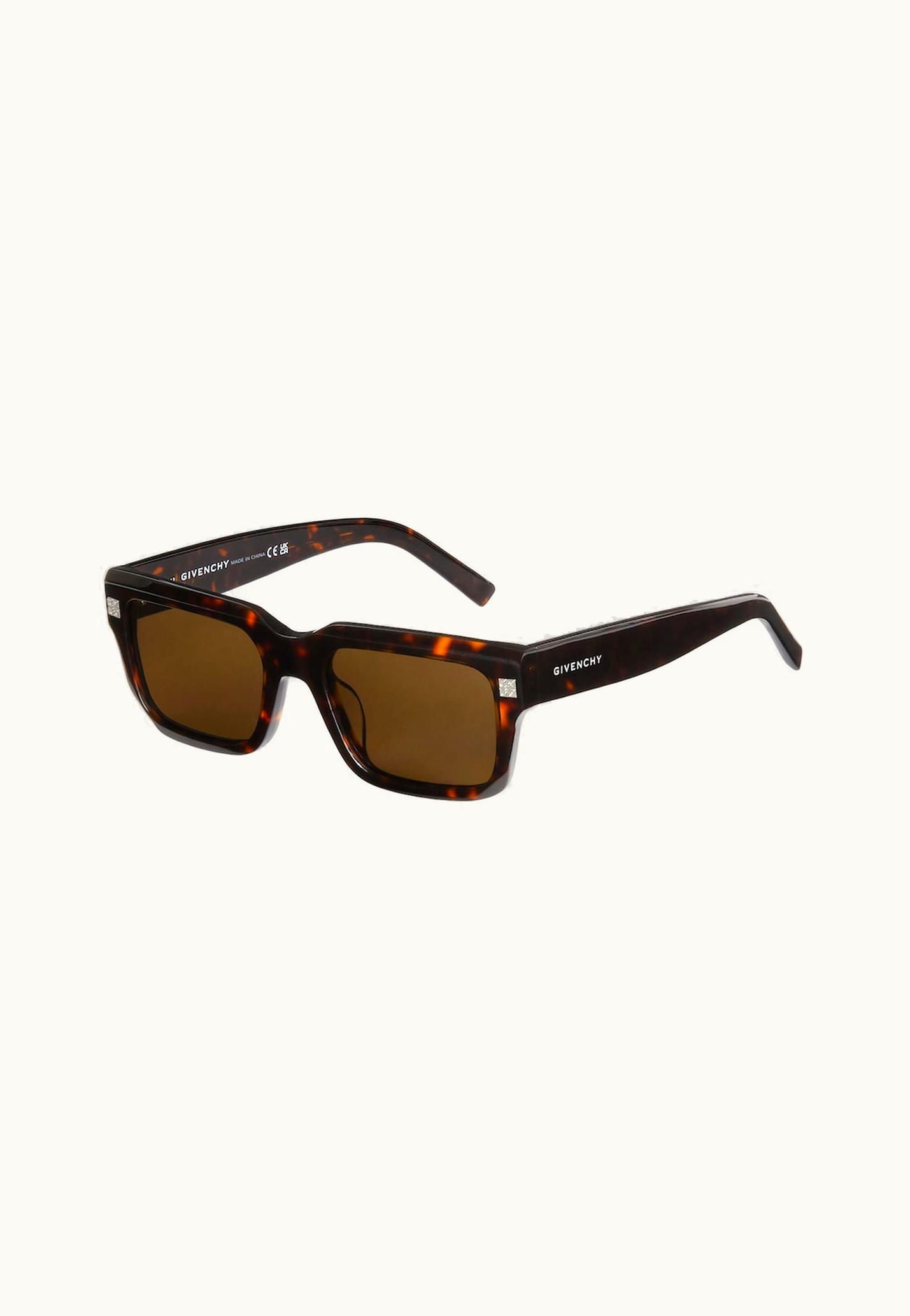 Givenchy Givenchy Gv Day Sunglasses In Acetate - Dark Havanna DARK HAVANNA