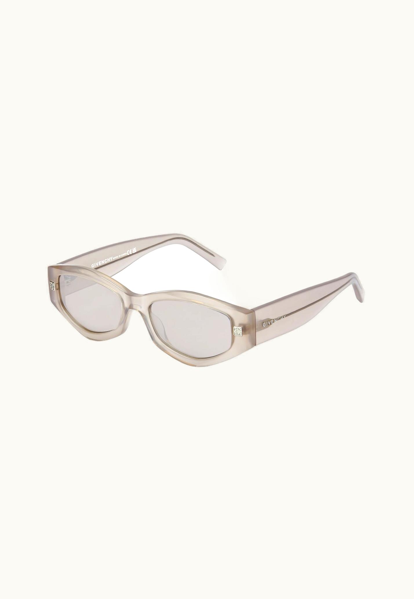 Givenchy Givenchy Gv Day Sunglasses In Acetate - Light Grey