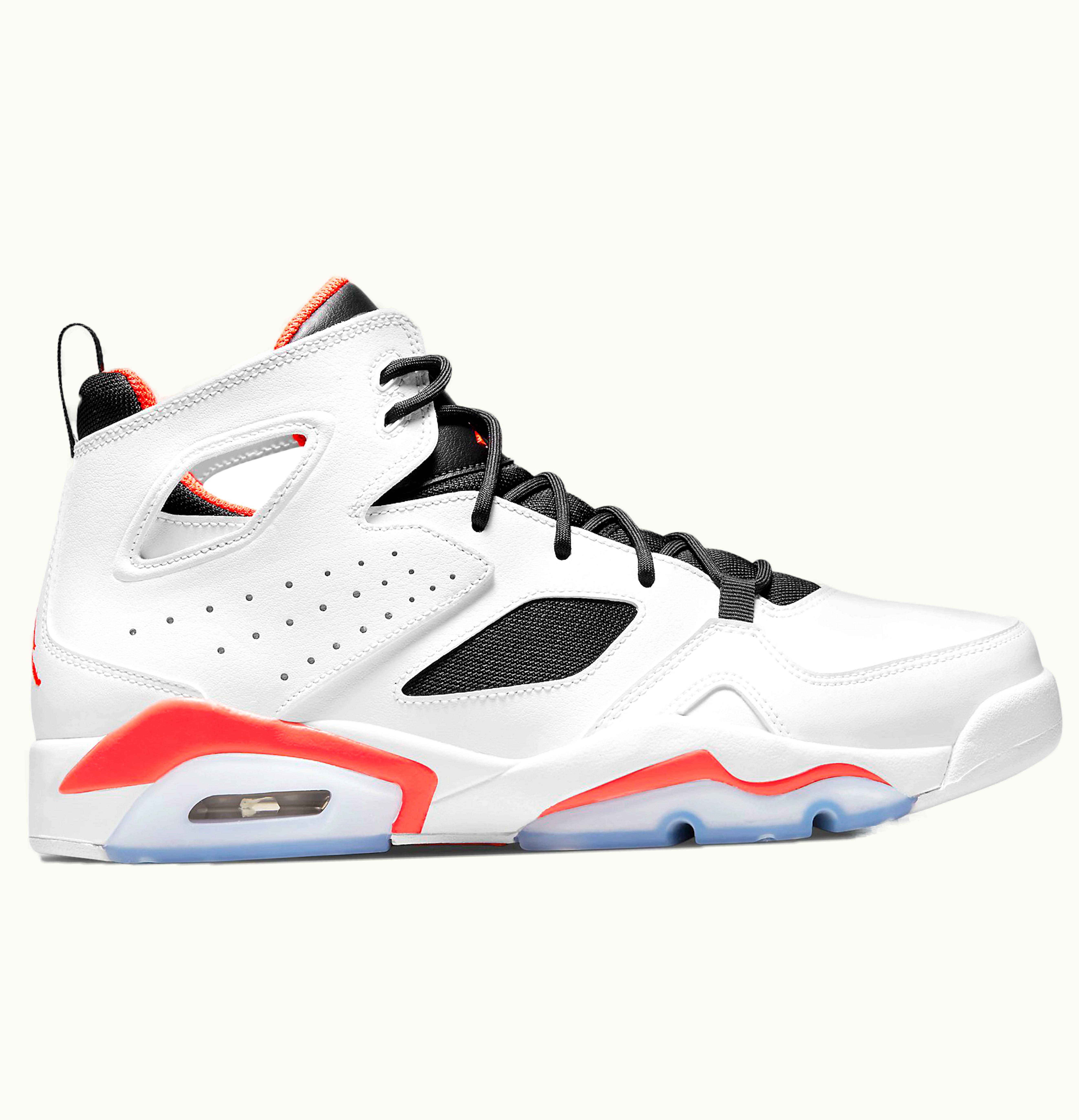 Jordan Air Jordan Flight Club 91 White Infrared