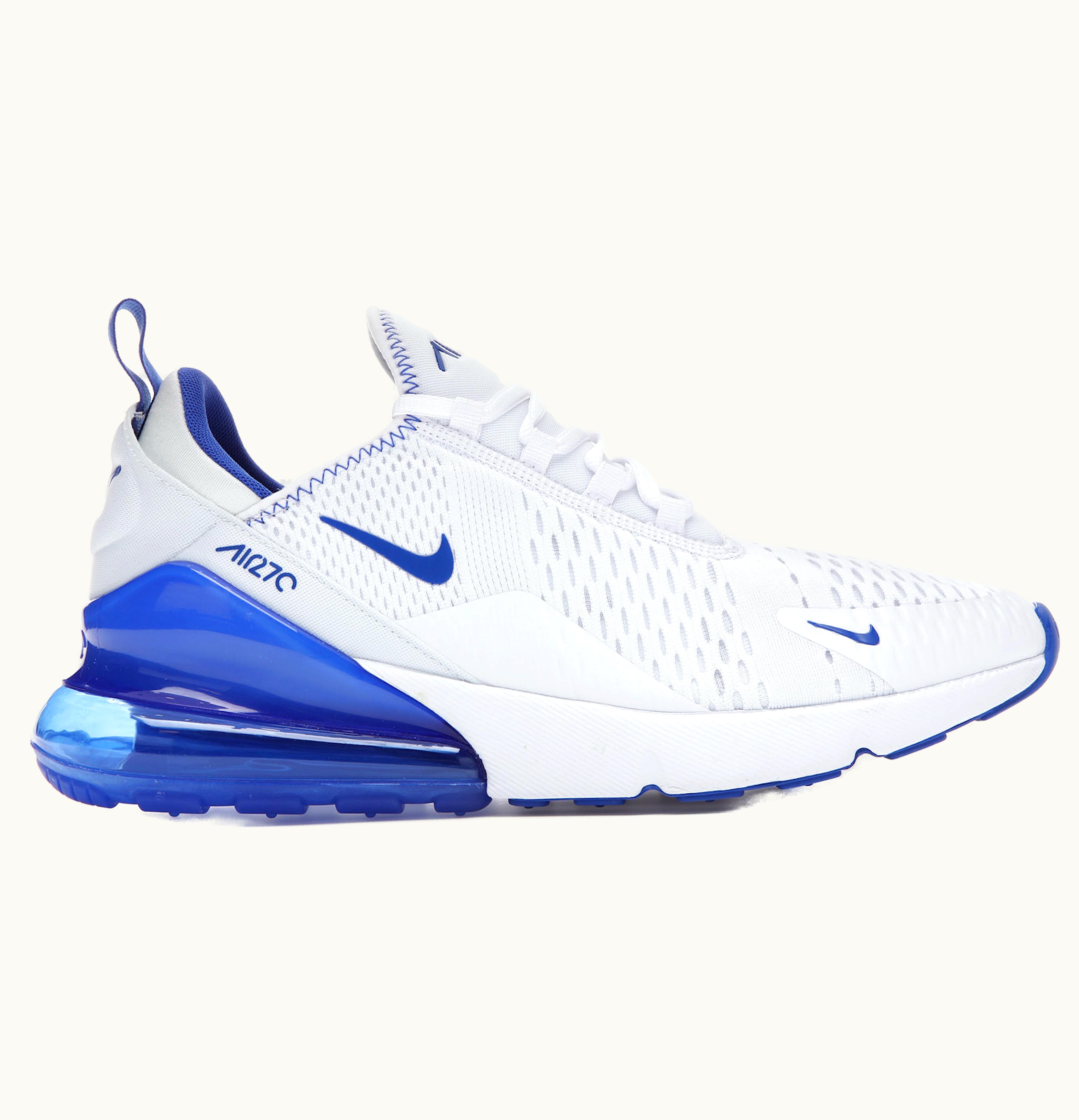 Nike Nike Air Max 270 White Royal