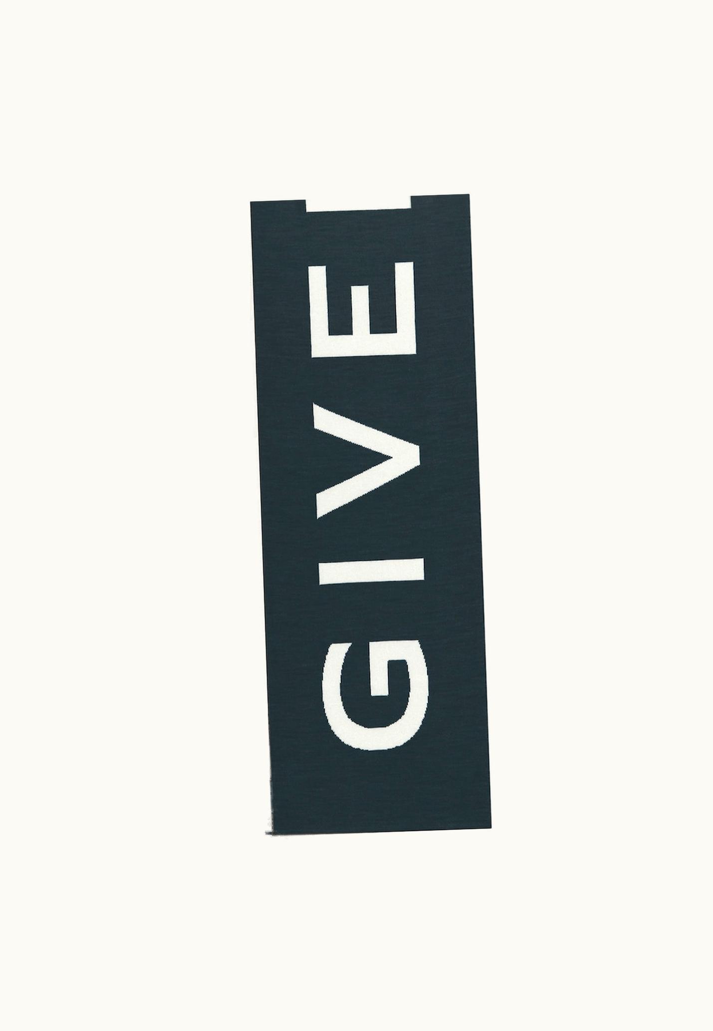 Givenchy Givenchy Scarf In Wool - Green Forest