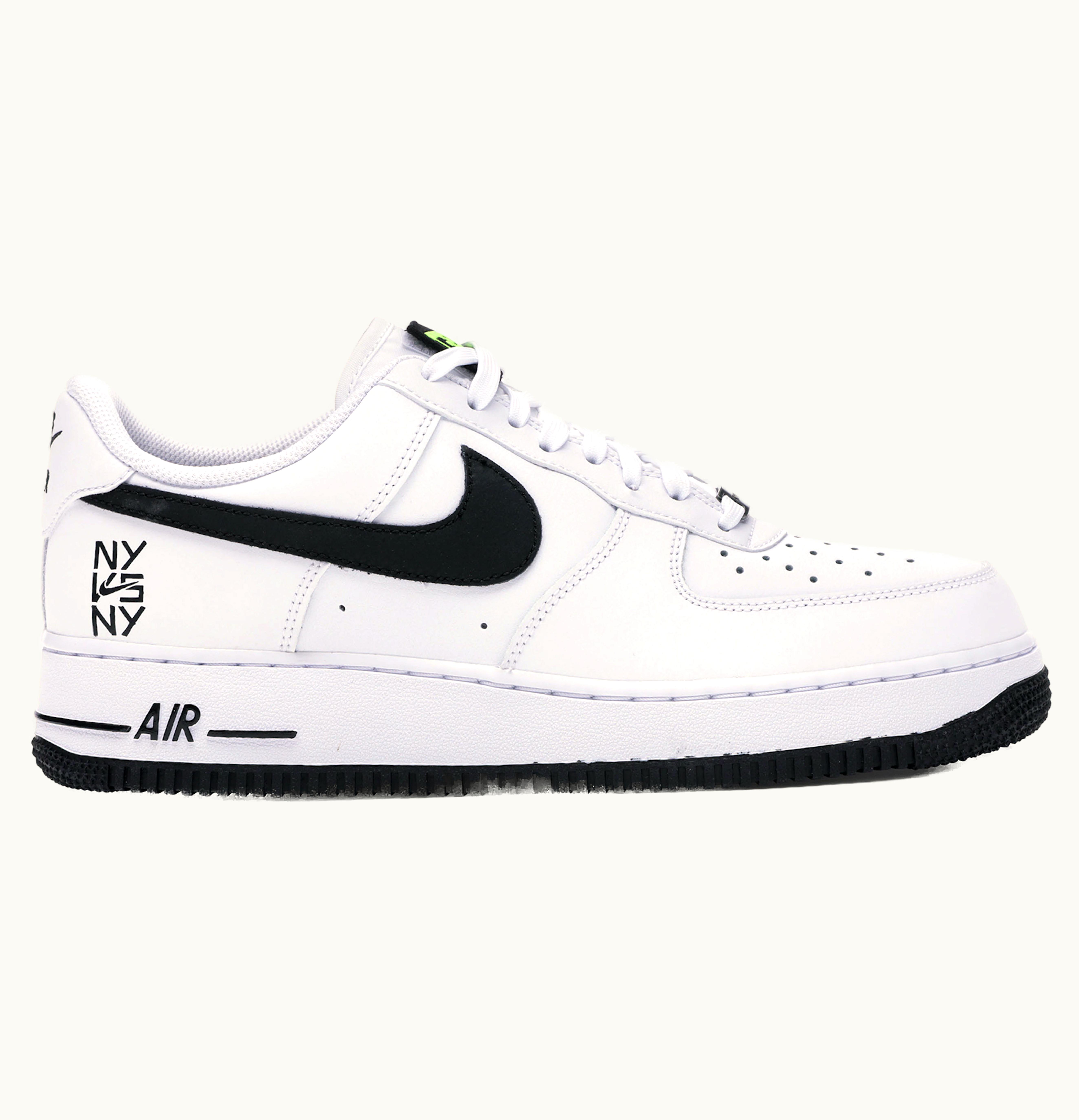 Nike Nike Air Force 1 Low NY vs NY White Black