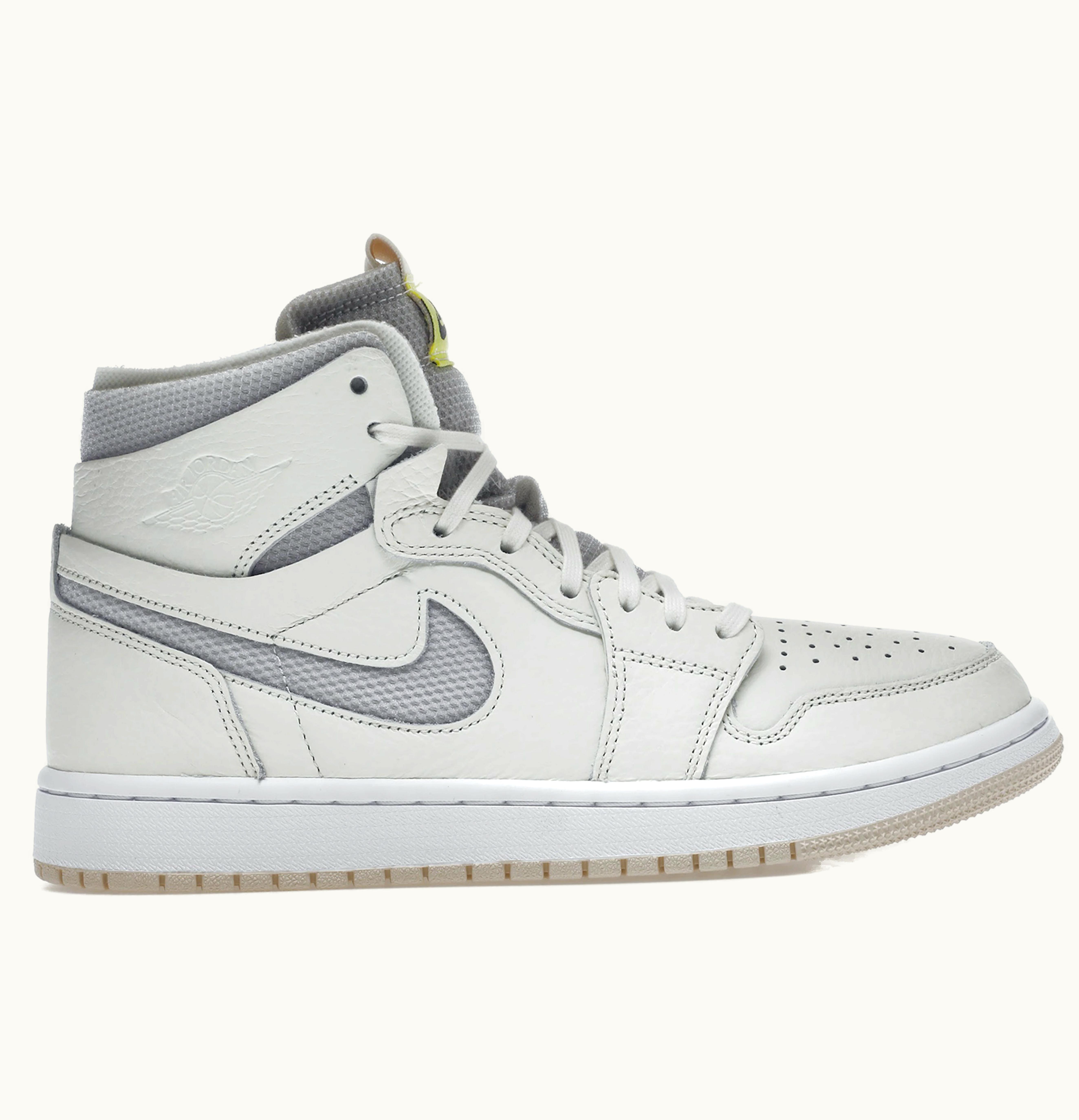 Jordan Air Jordan 1 High Zoom Air CMFT Pearl White W