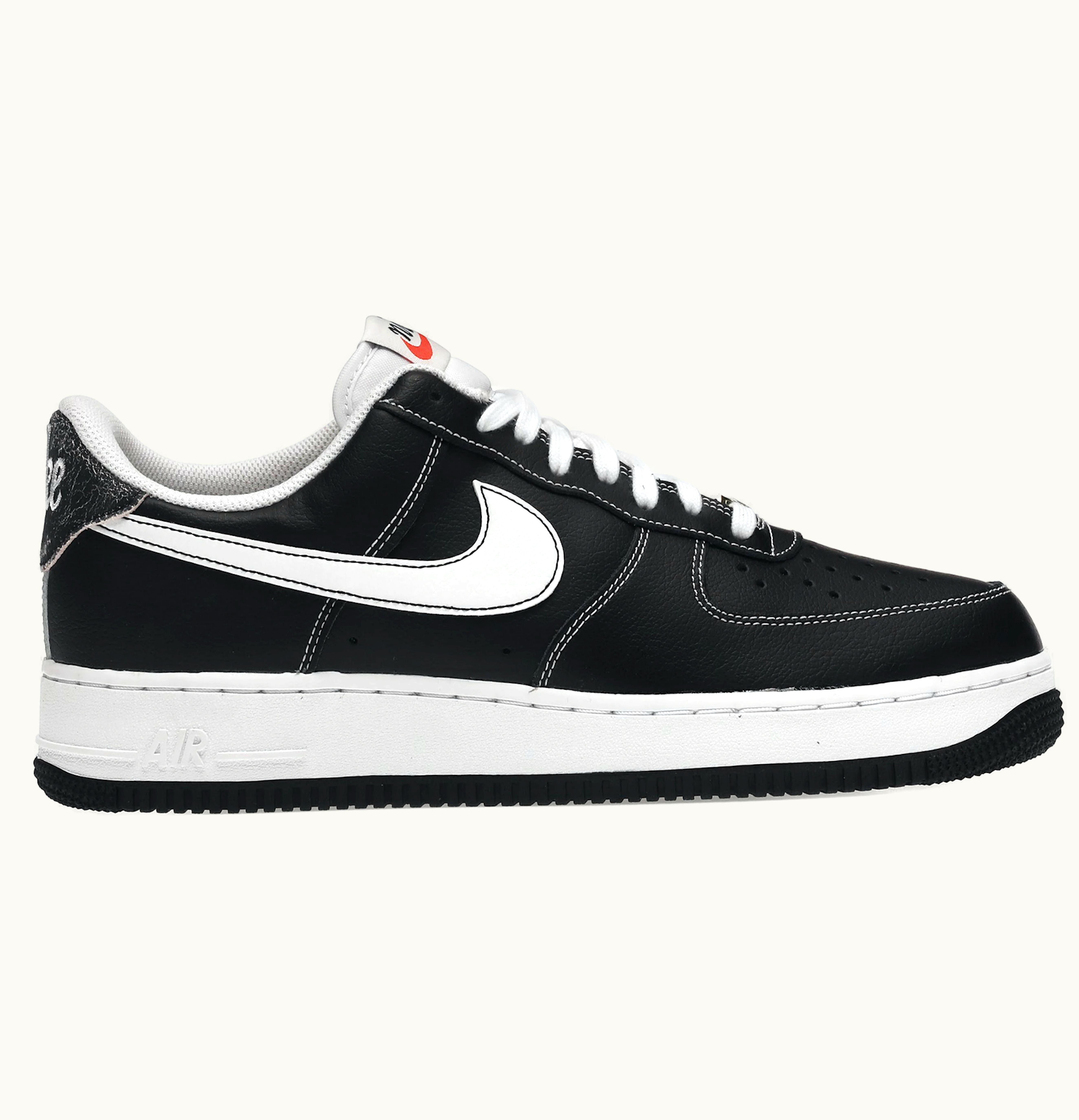Nike Nike Air Force 1 Low First Use Black White