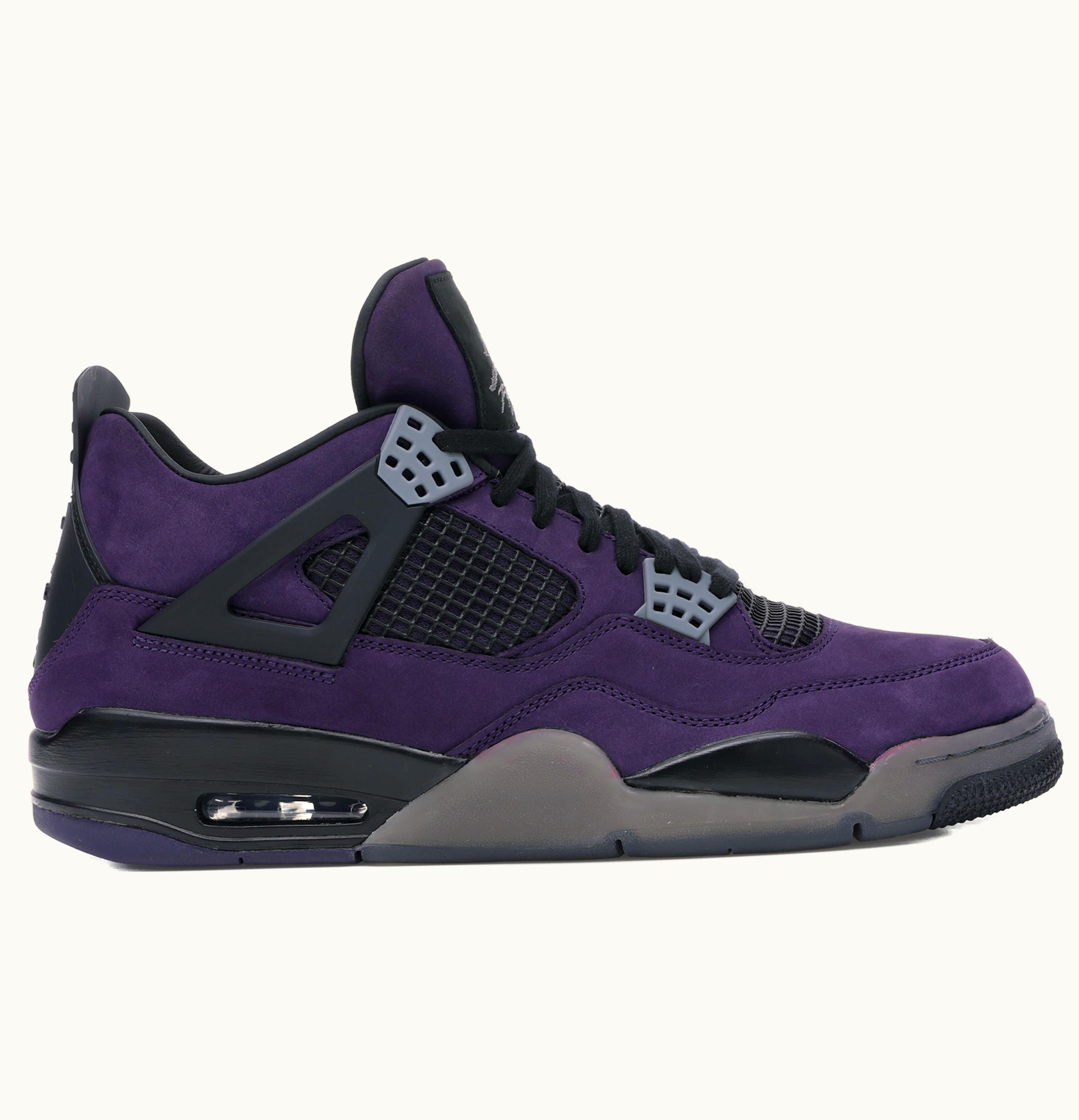 Jordan Air Jordan 4 Retro Travis Scott Purple Friends and Family