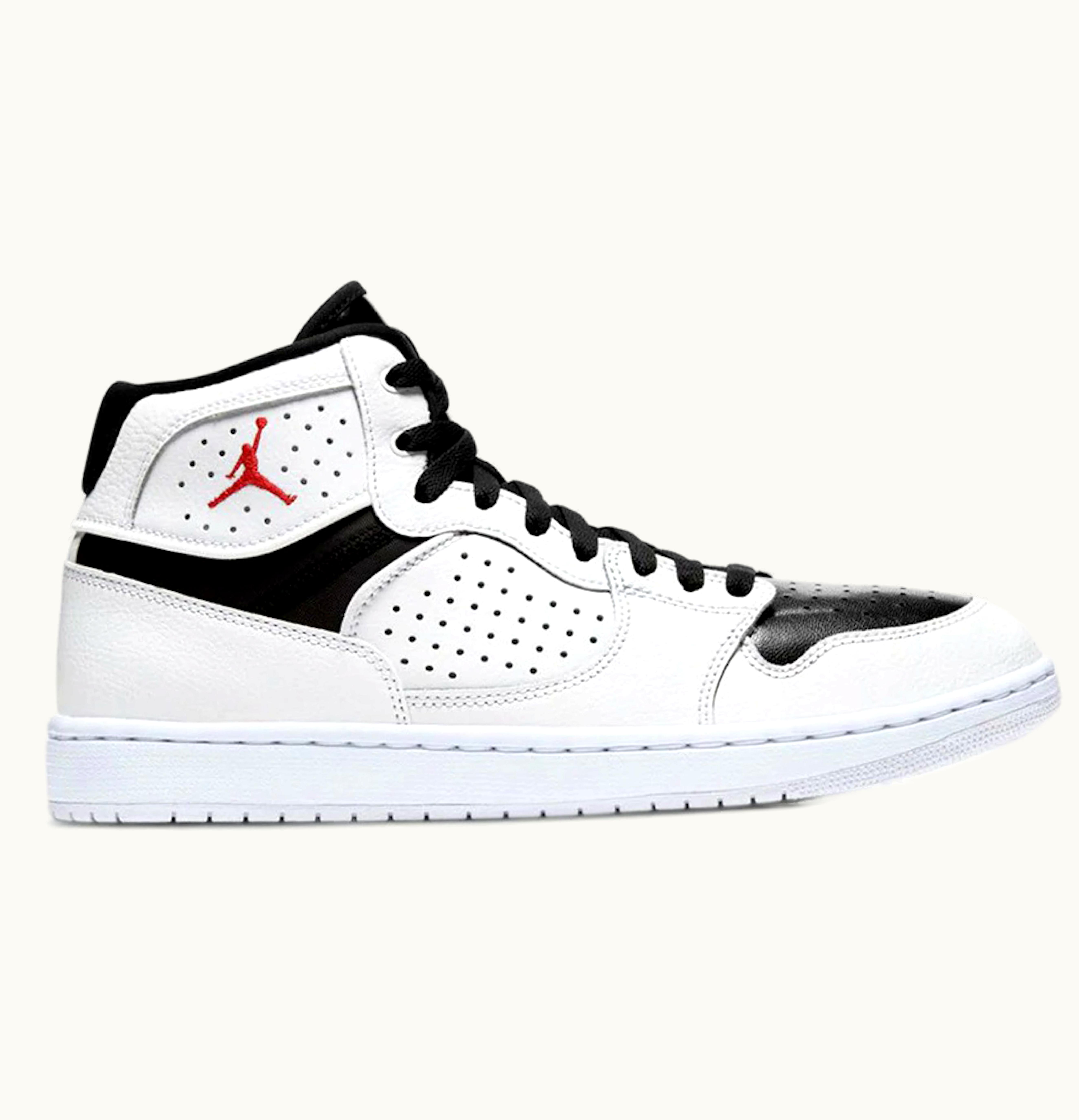 Jordan Air Jordan Access White Black University Red