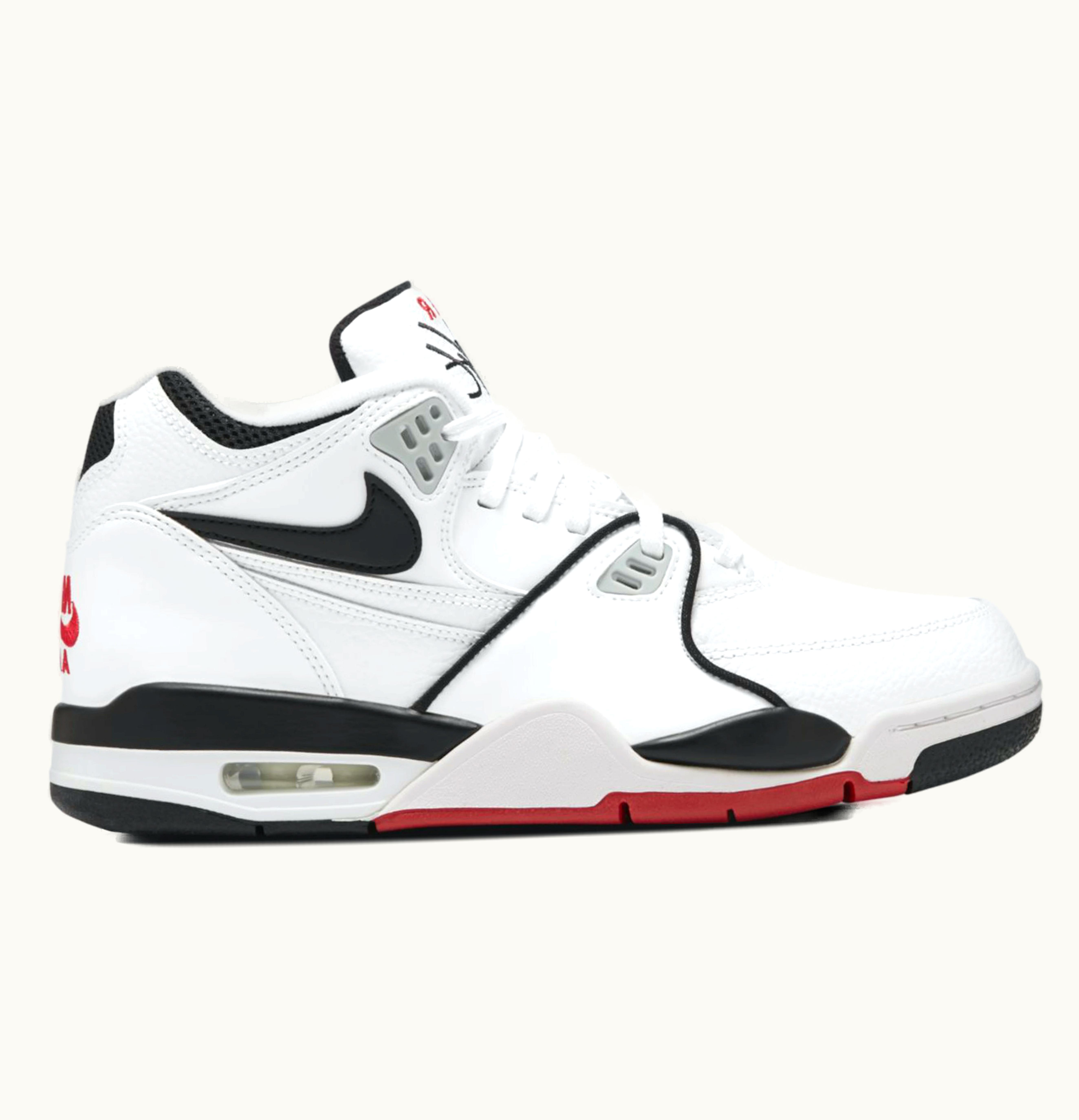 Nike Nike Air Flight 89 White Black