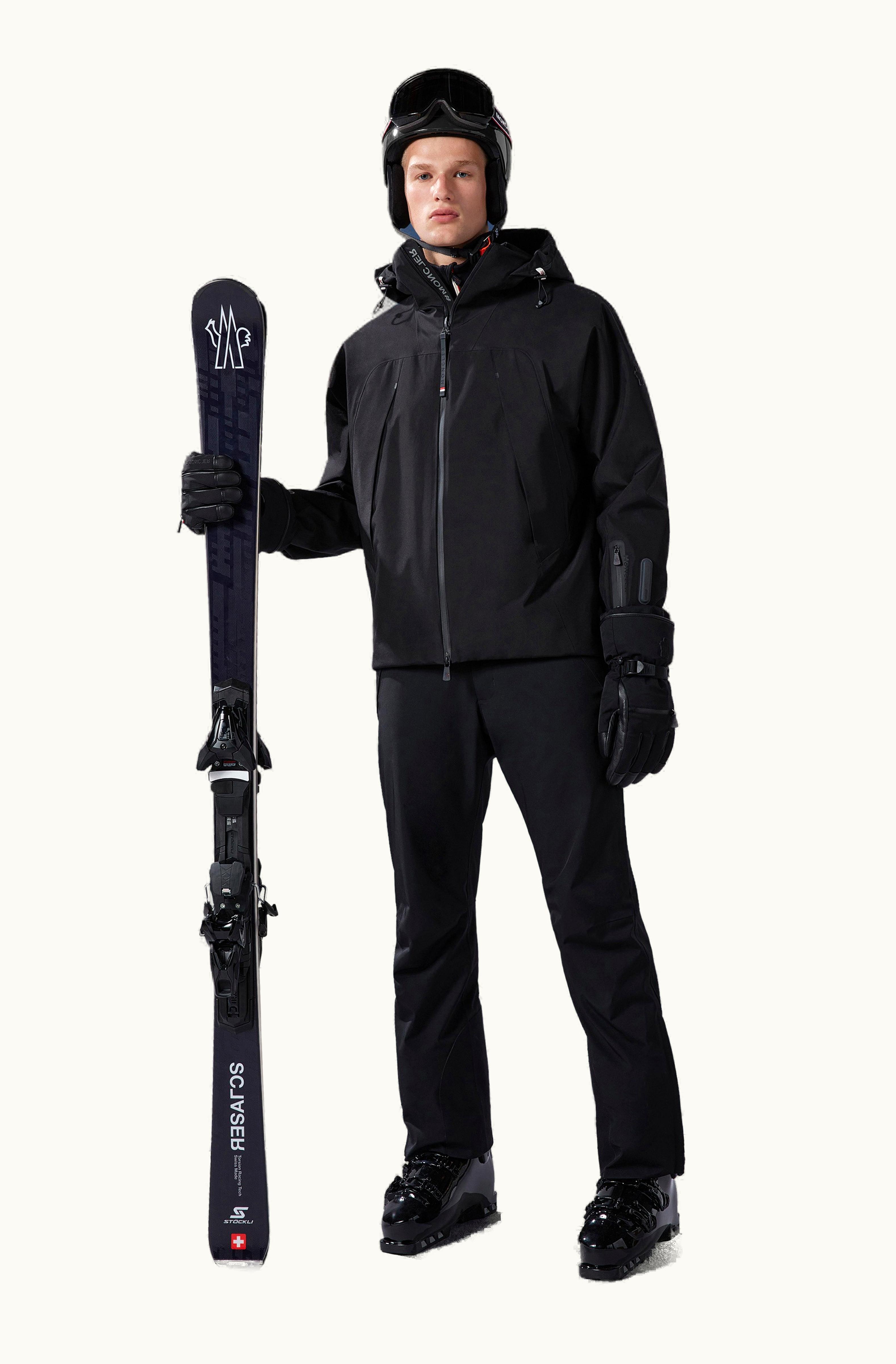 Moncler Moncler Lapaz Ski Jacket Black