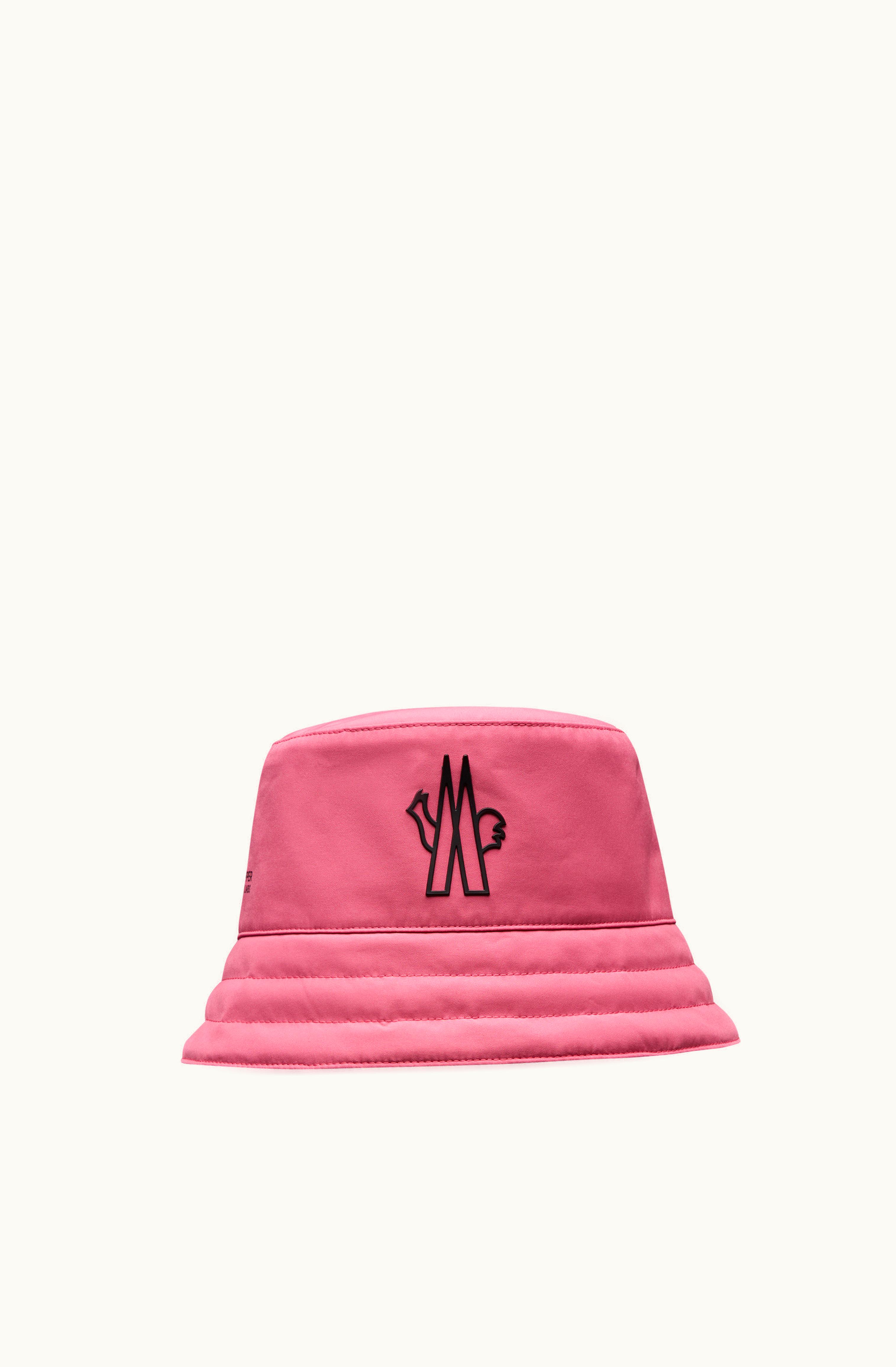 Moncler Moncler Gore-Tex Bucket Hat Soft Pink