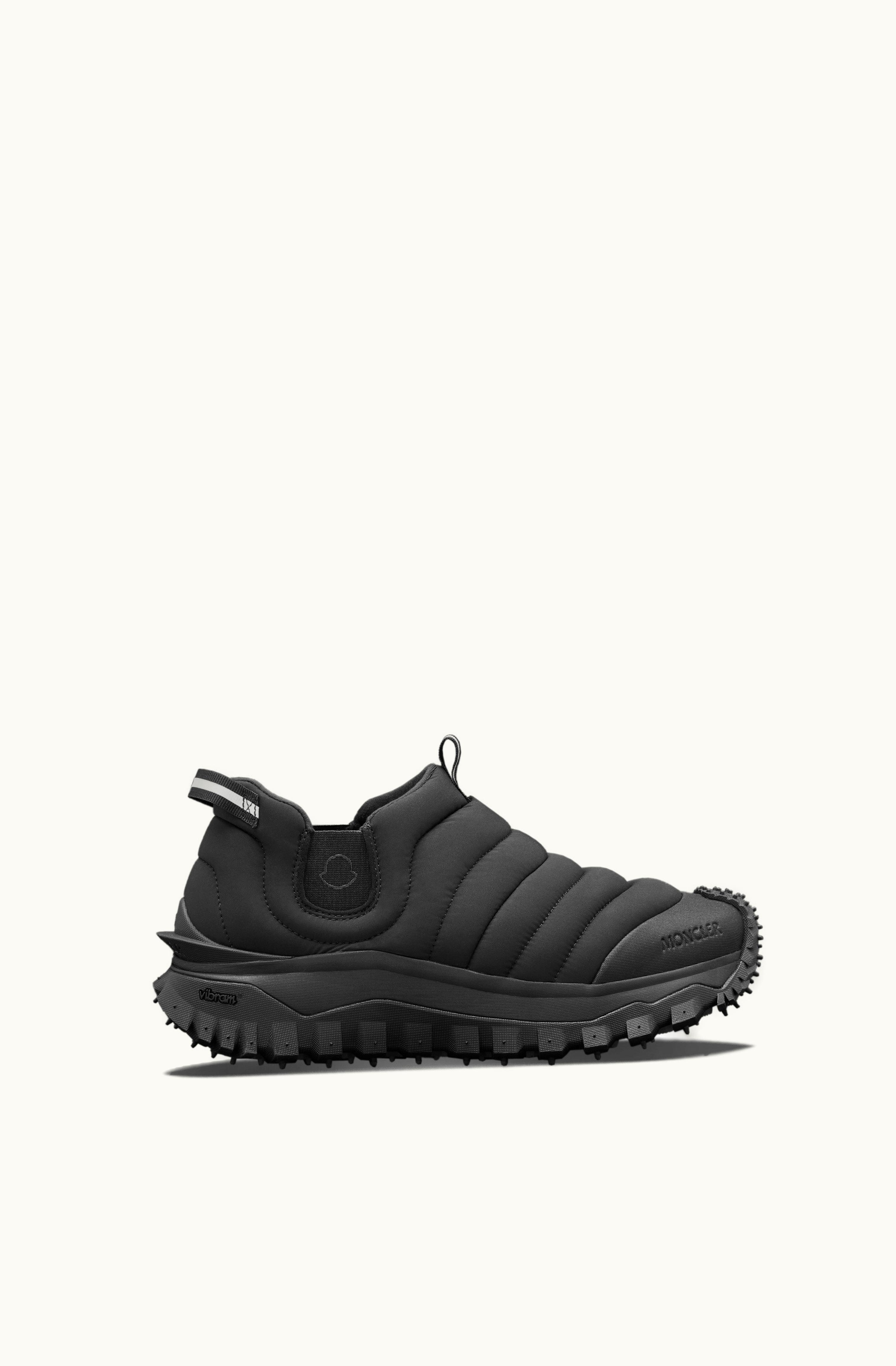 Moncler Moncler Trailgrip Après Trainers Black