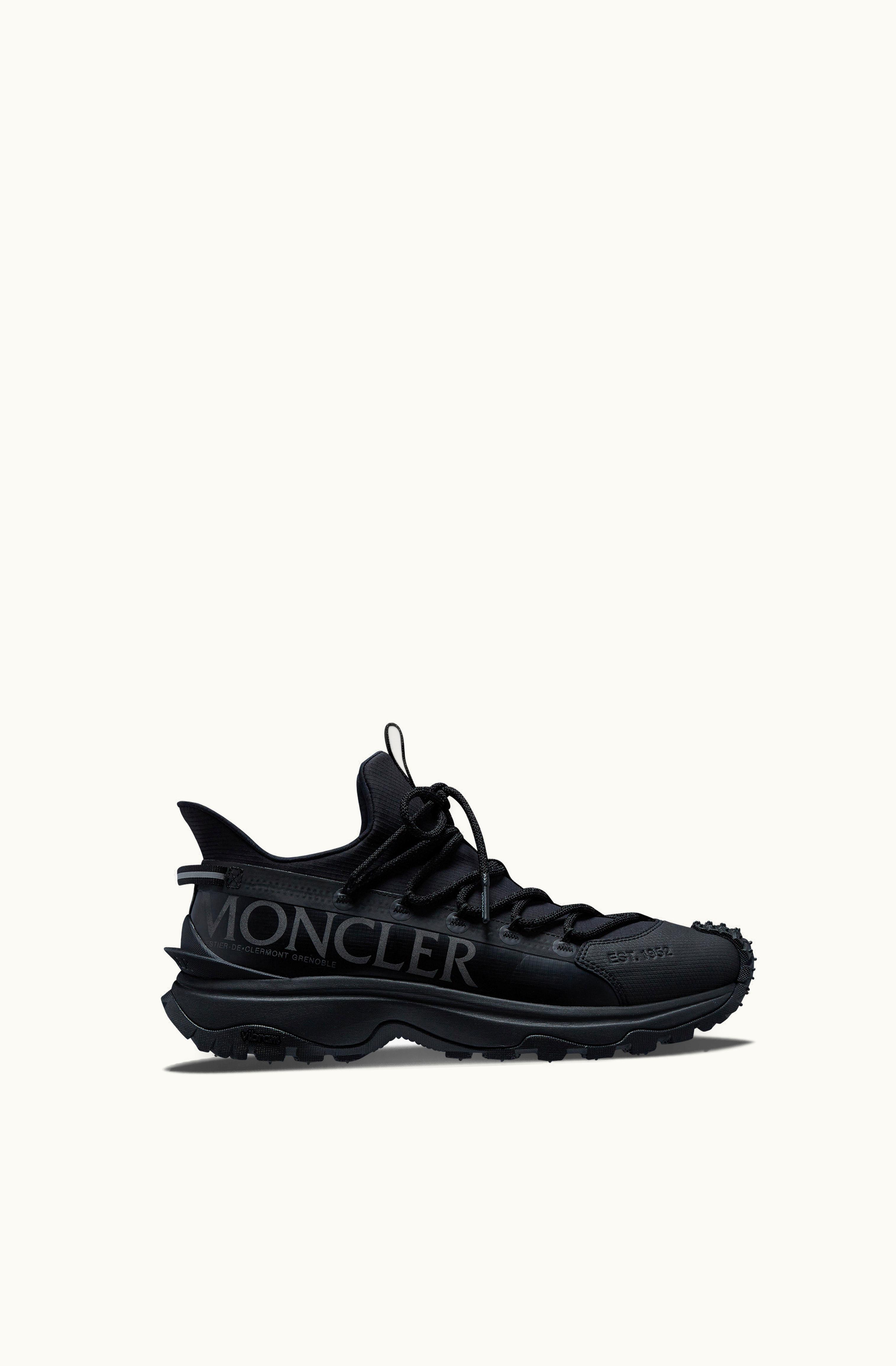 Moncler Moncler Trailgrip Lite 2 Trainers Black