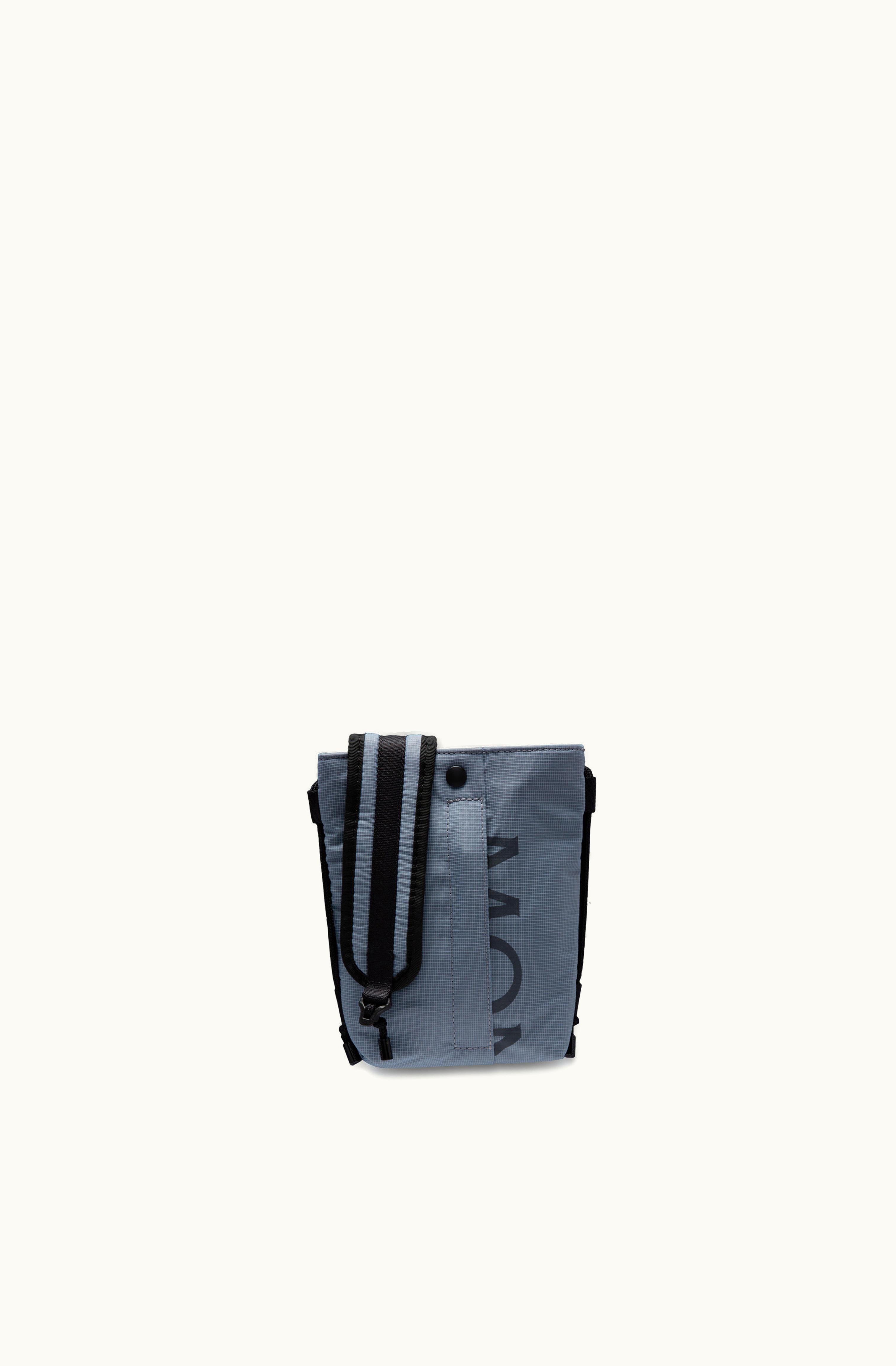 Moncler Moncler Alchemy Cross Body Bag Powder Blue
