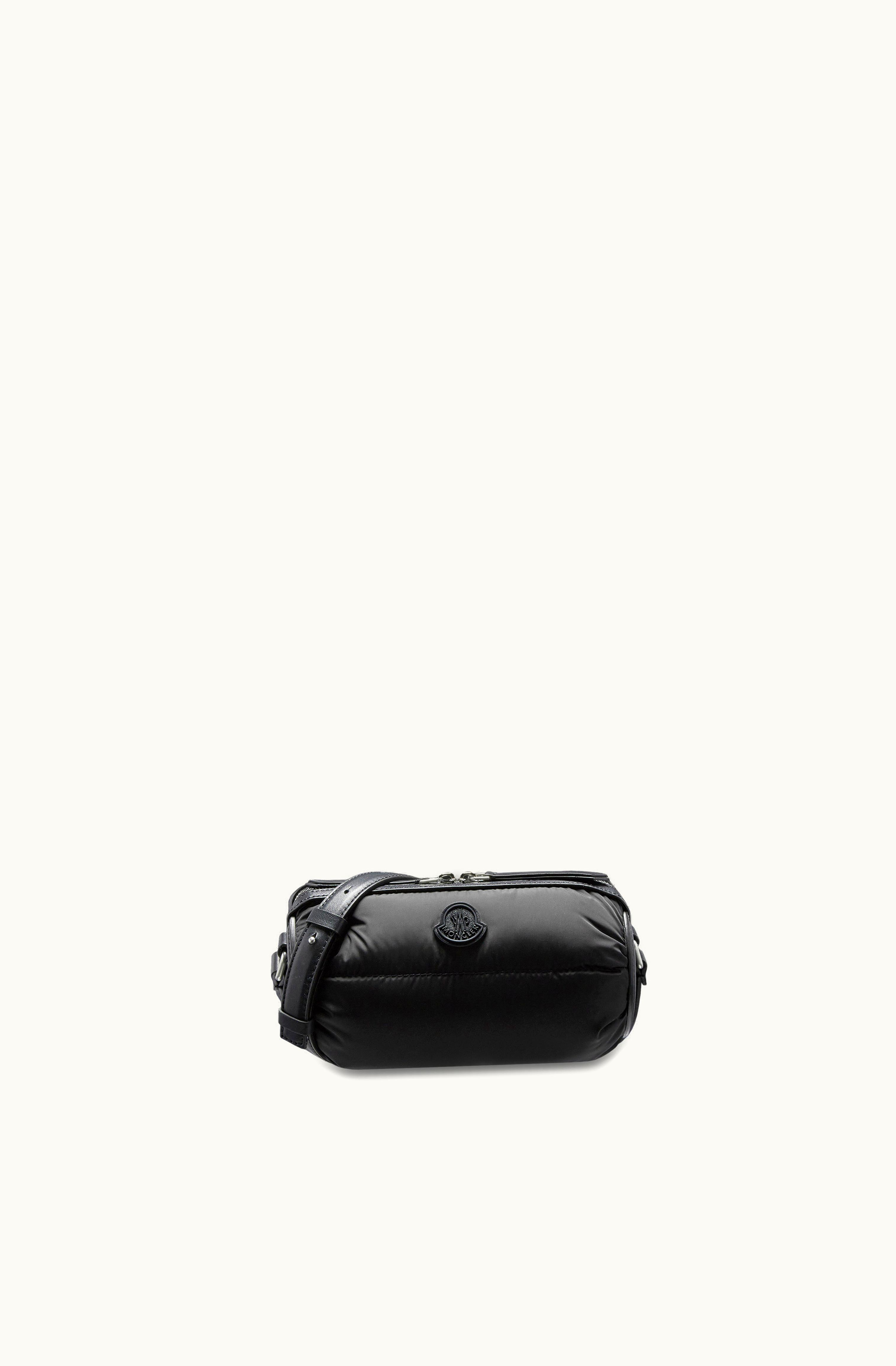 Moncler Moncler Keoni Cross Body Bag Black