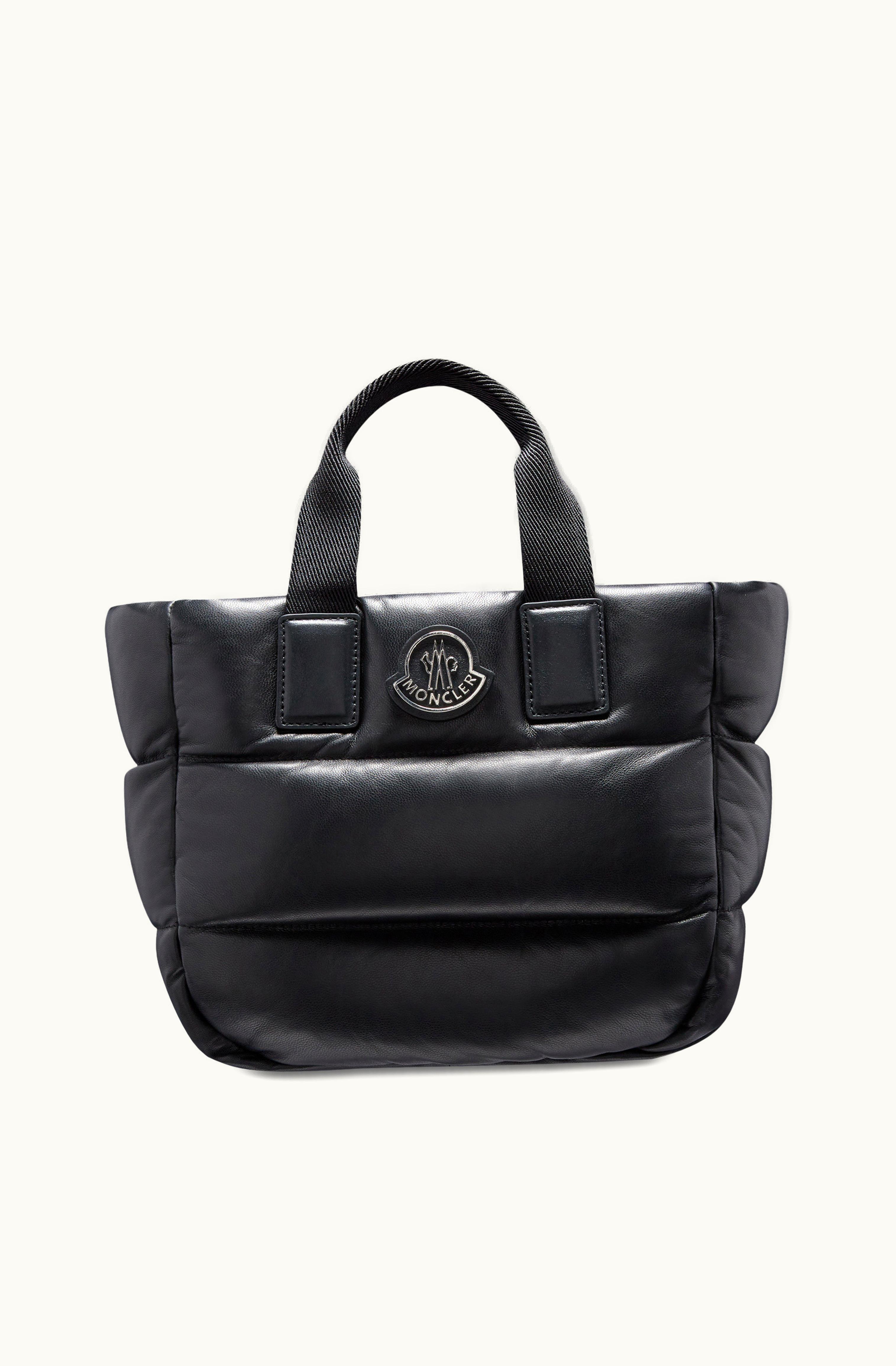 Moncler Moncler Caradoc Mini Tote Bag Black Black