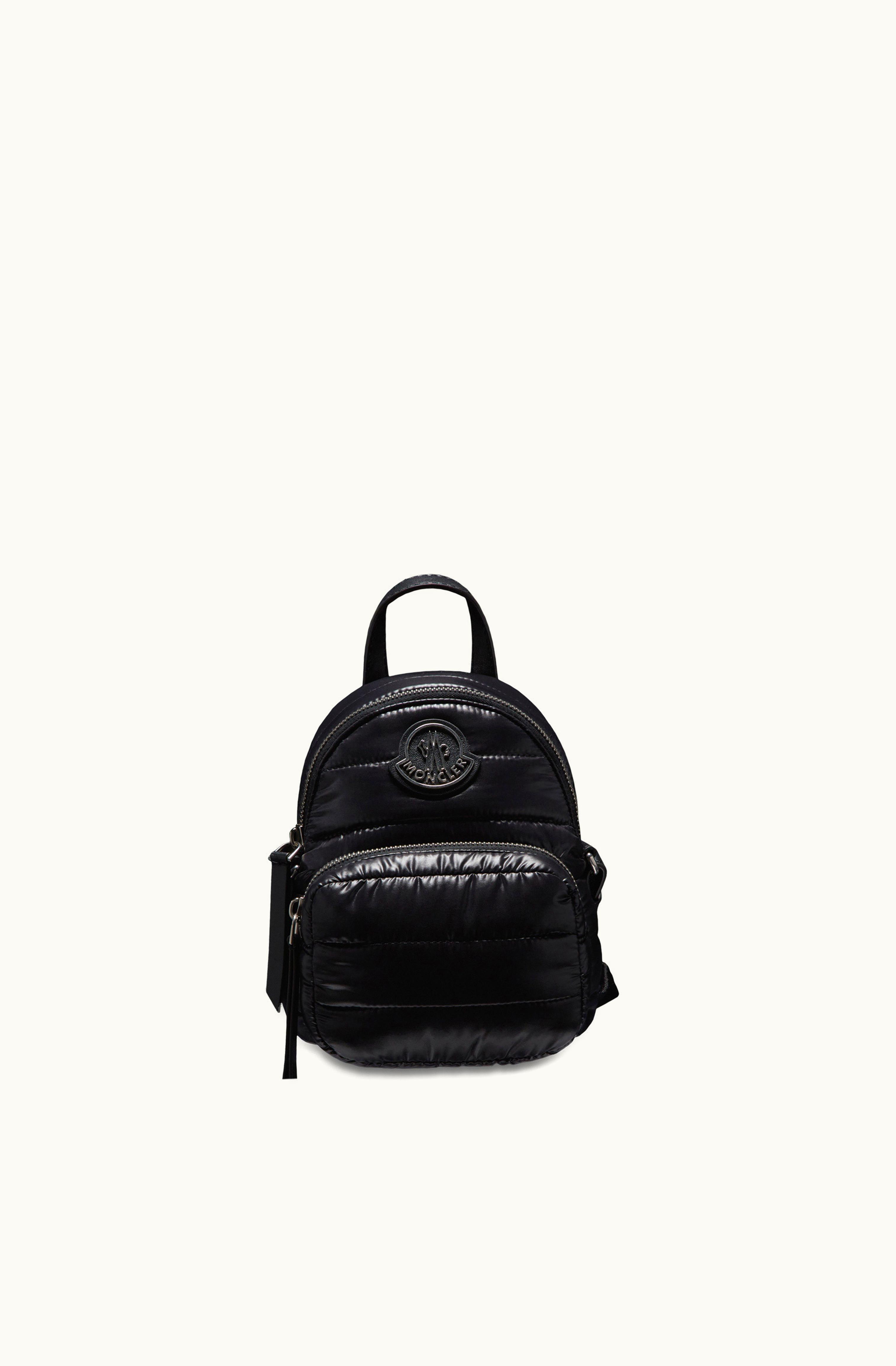 Moncler Moncler Kilia Cross Body Bag Black