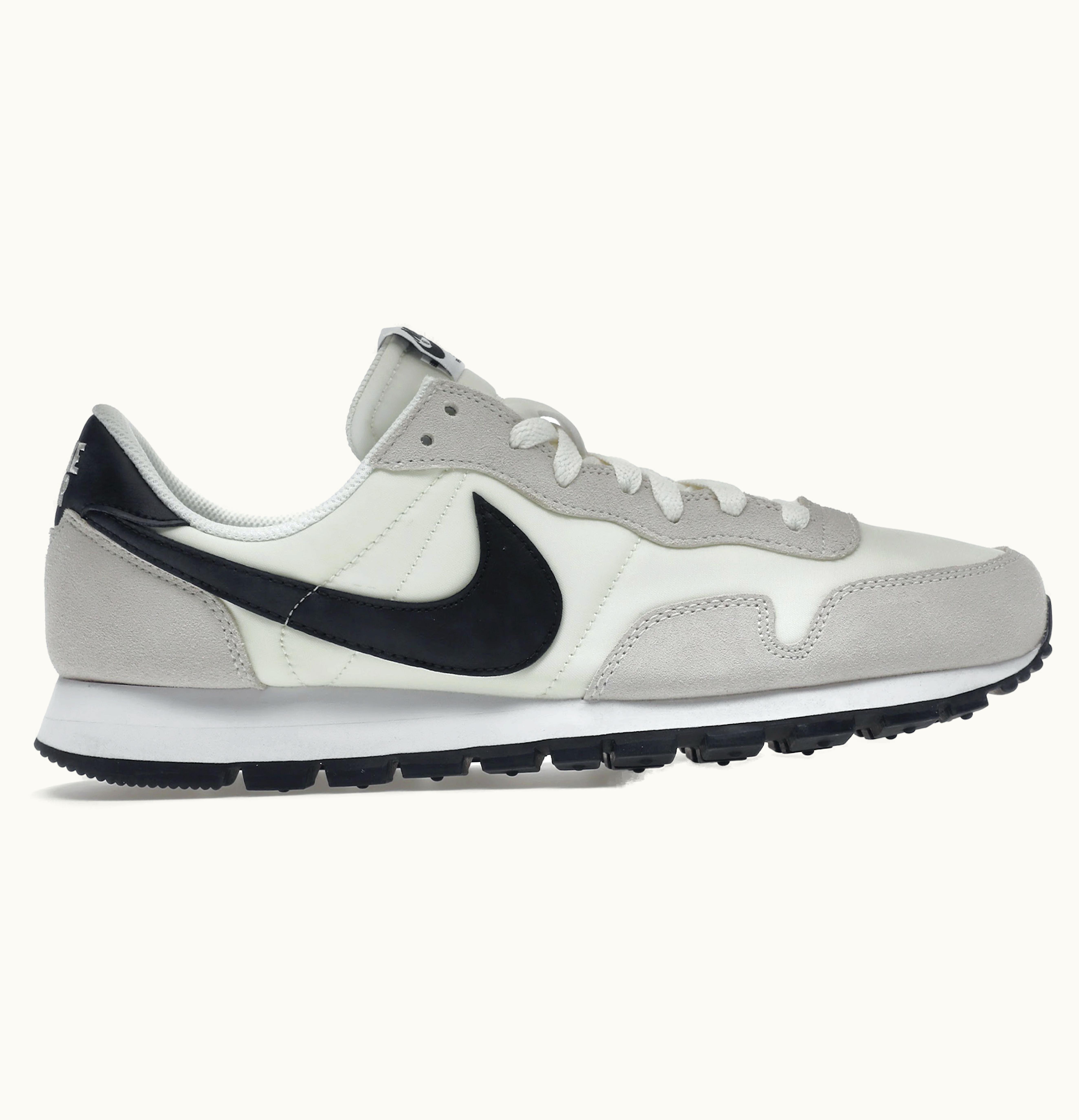 Nike Nike Air Pegasus 83 Sail Black