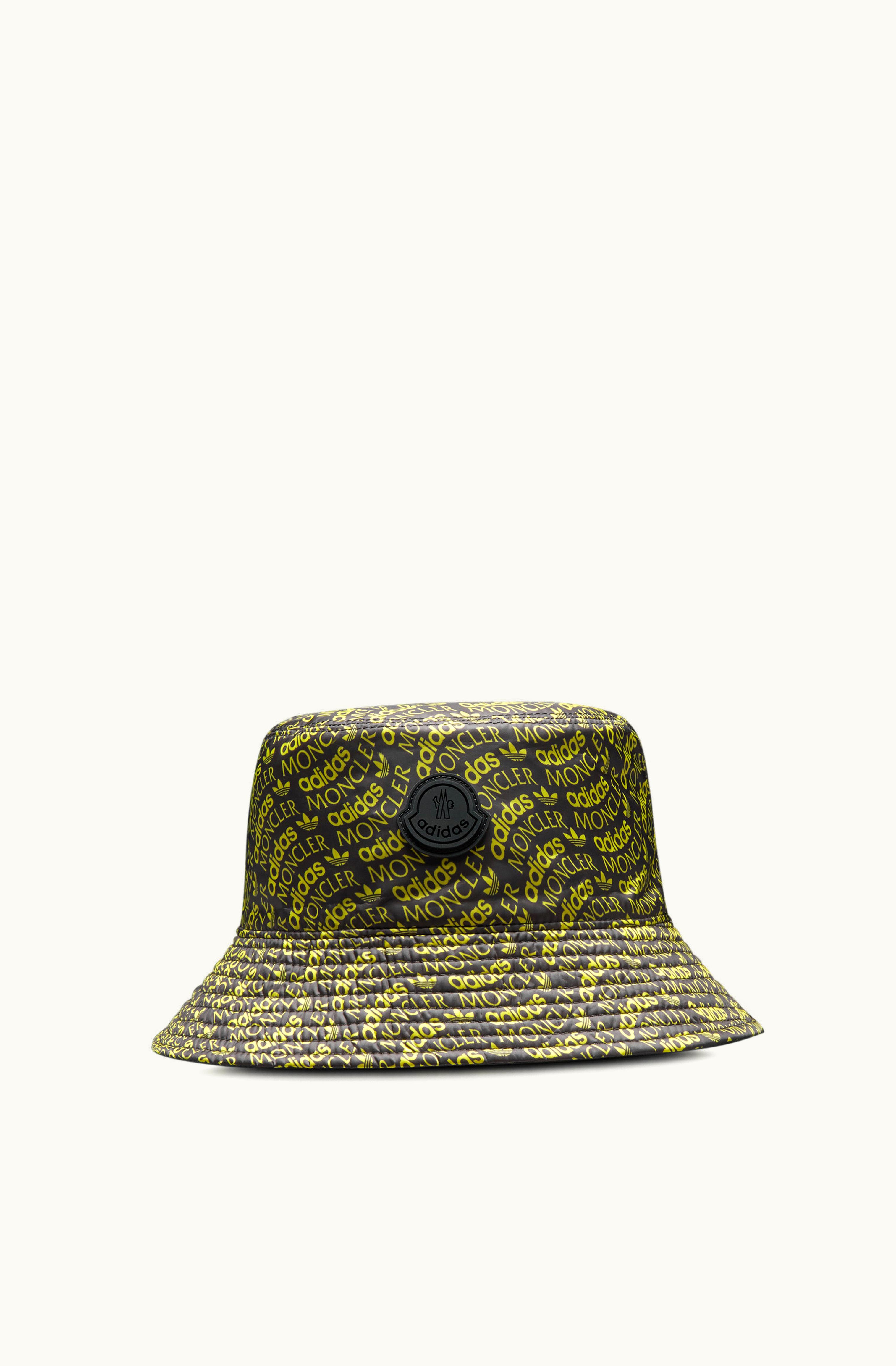 Moncler Reversible Bucket Hat Black & Green