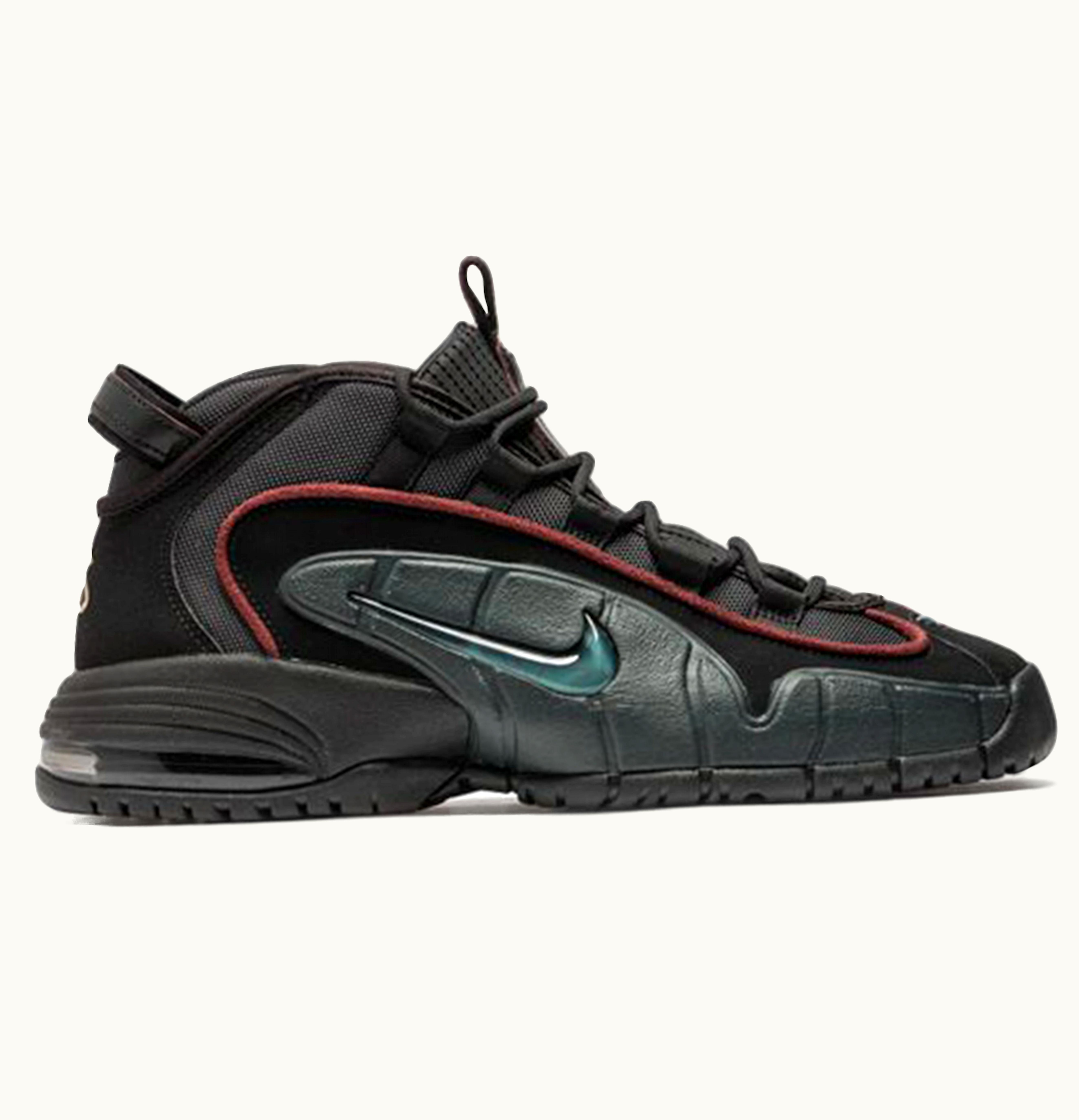 Nike Nike Air Max Penny 1 Black Faded Spruce Anthracite Dark Pony