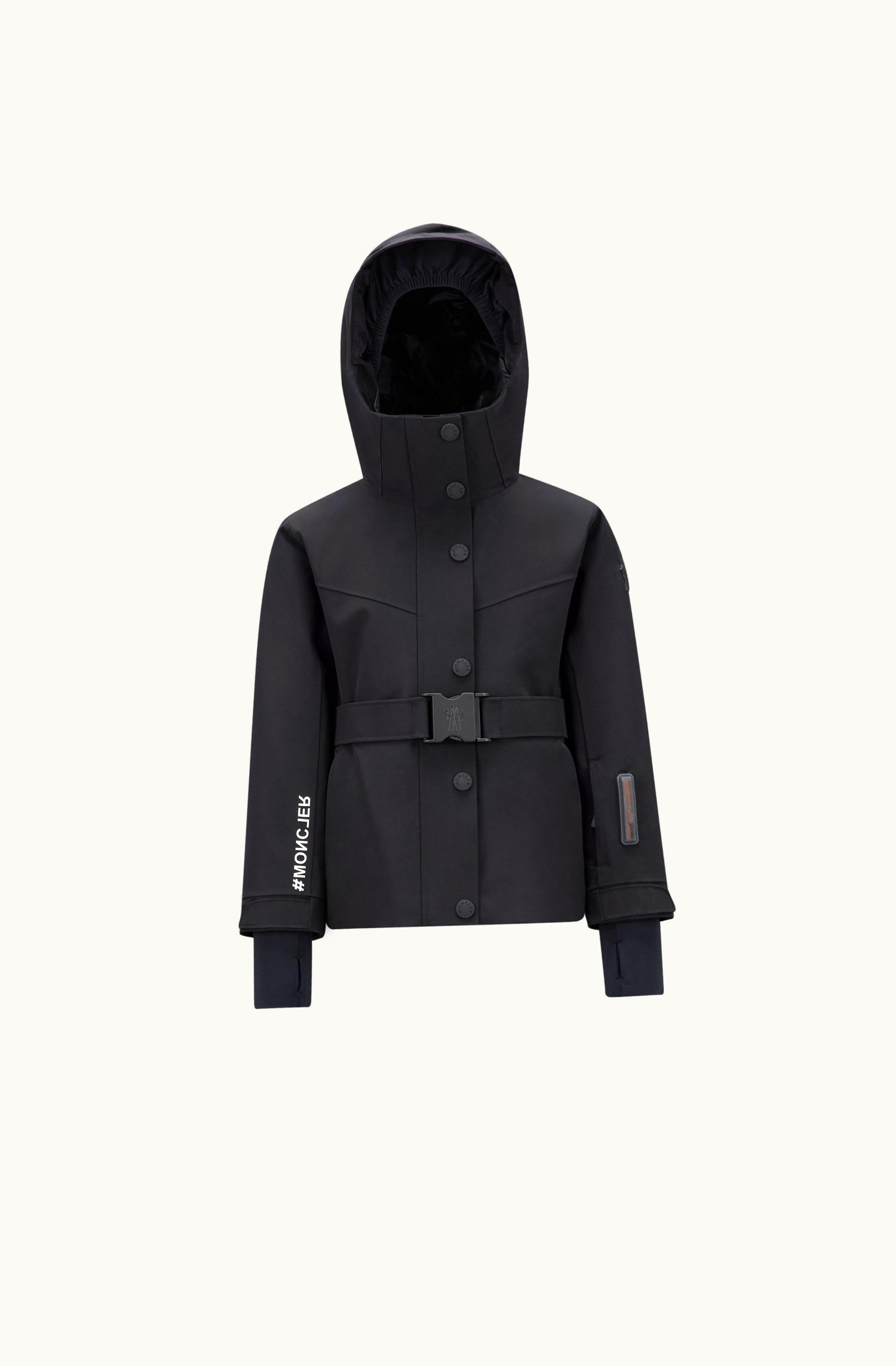 Moncler Moncler Corserey Ski Jacket Black