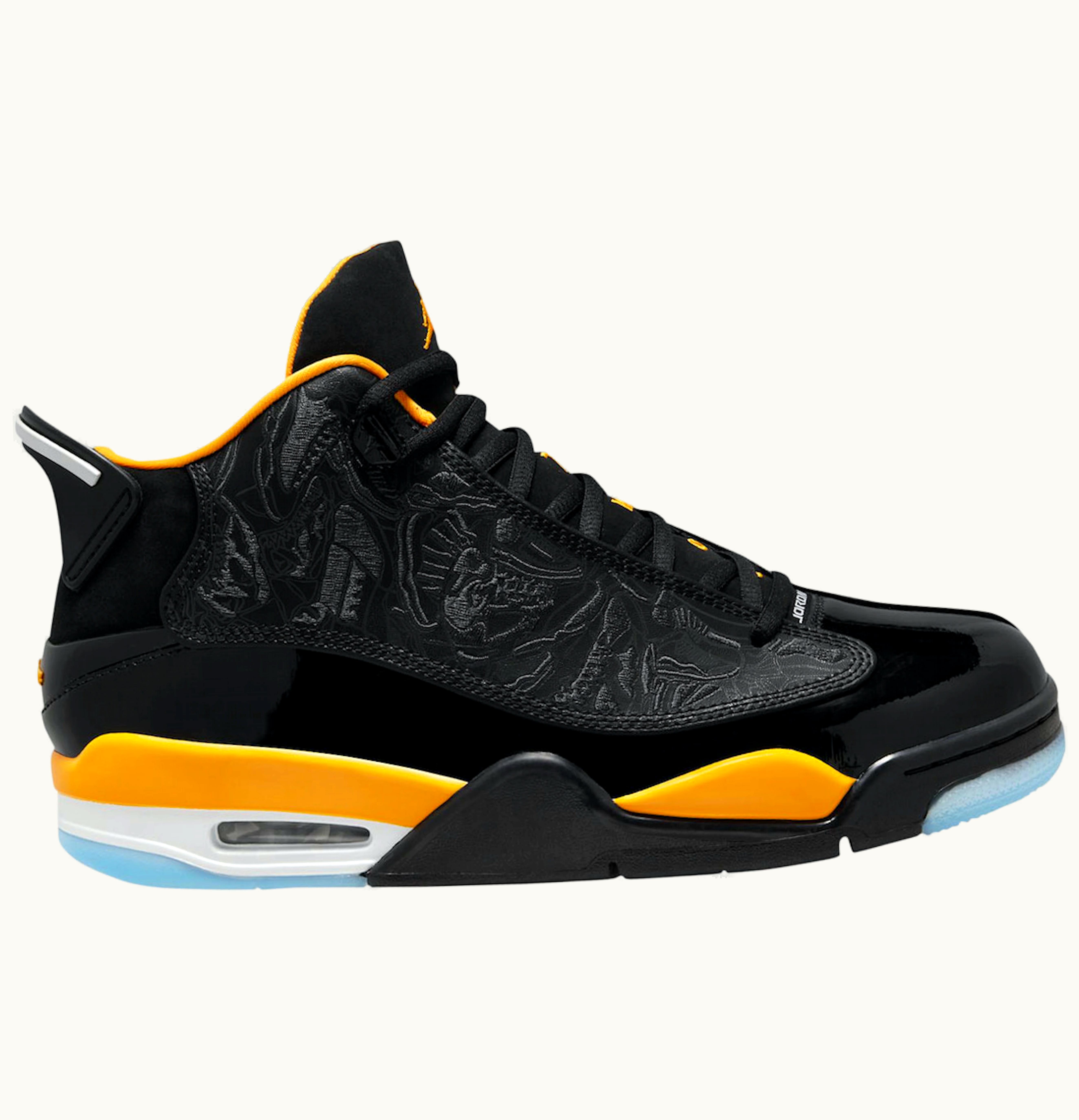 Jordan Air Jordan Dub Zero Black Taxi