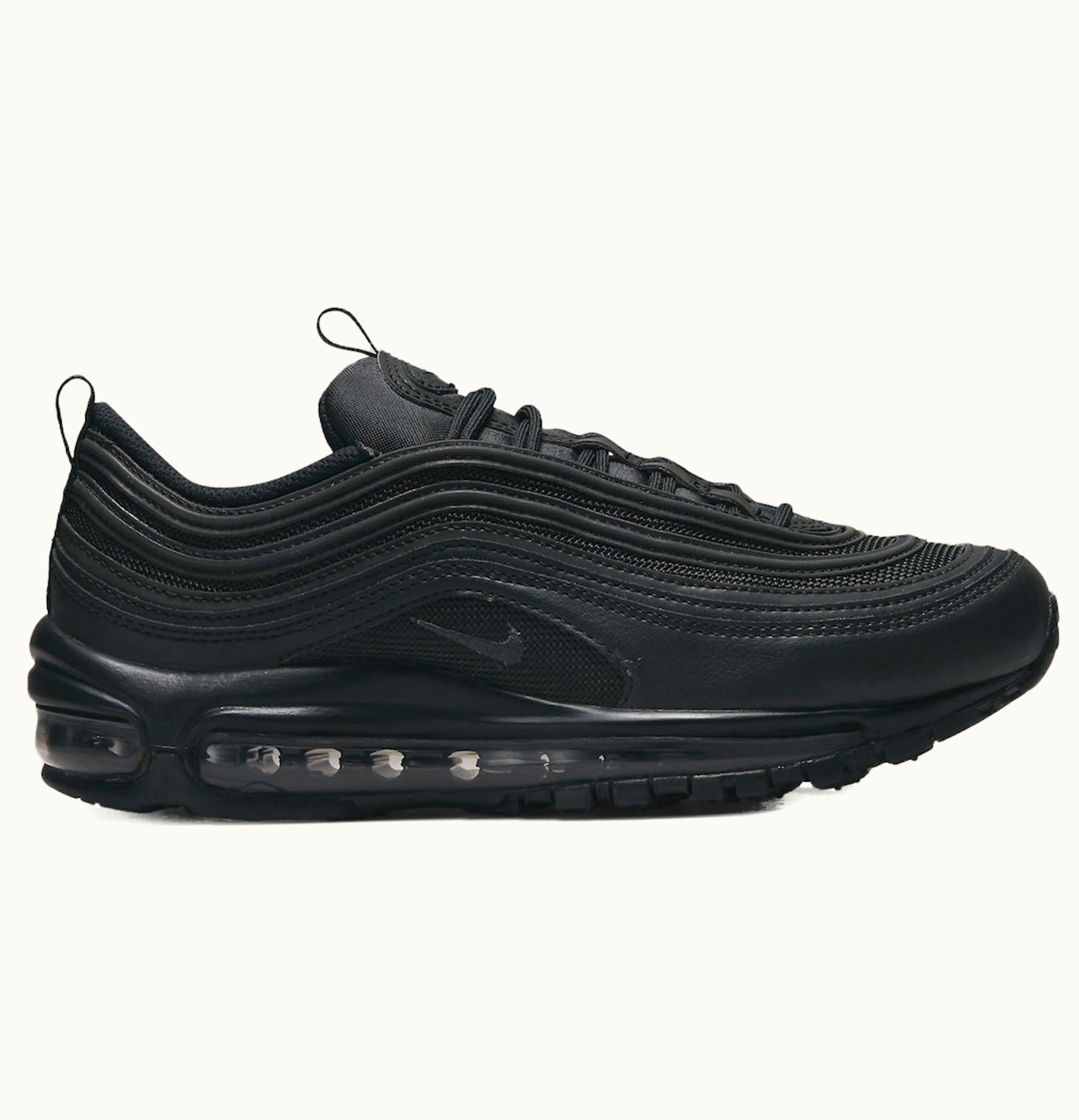 Nike Nike Air Max 97 Next Nature Black Dark Smoke Grey W