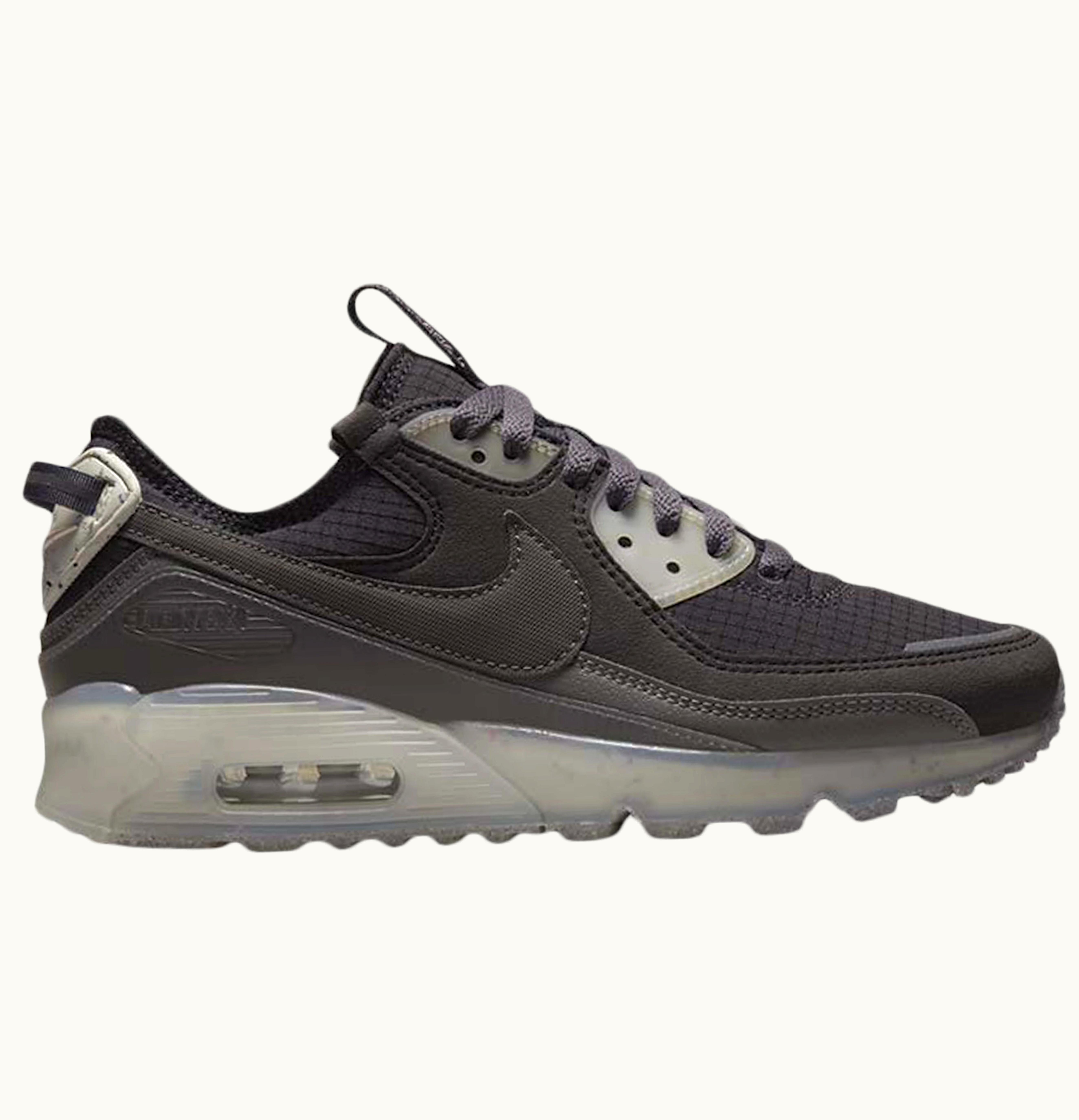 Nike Nike Air Max Terrascape 90 Next Nature Black Thunder Grey Dark Pewter Light Bone W