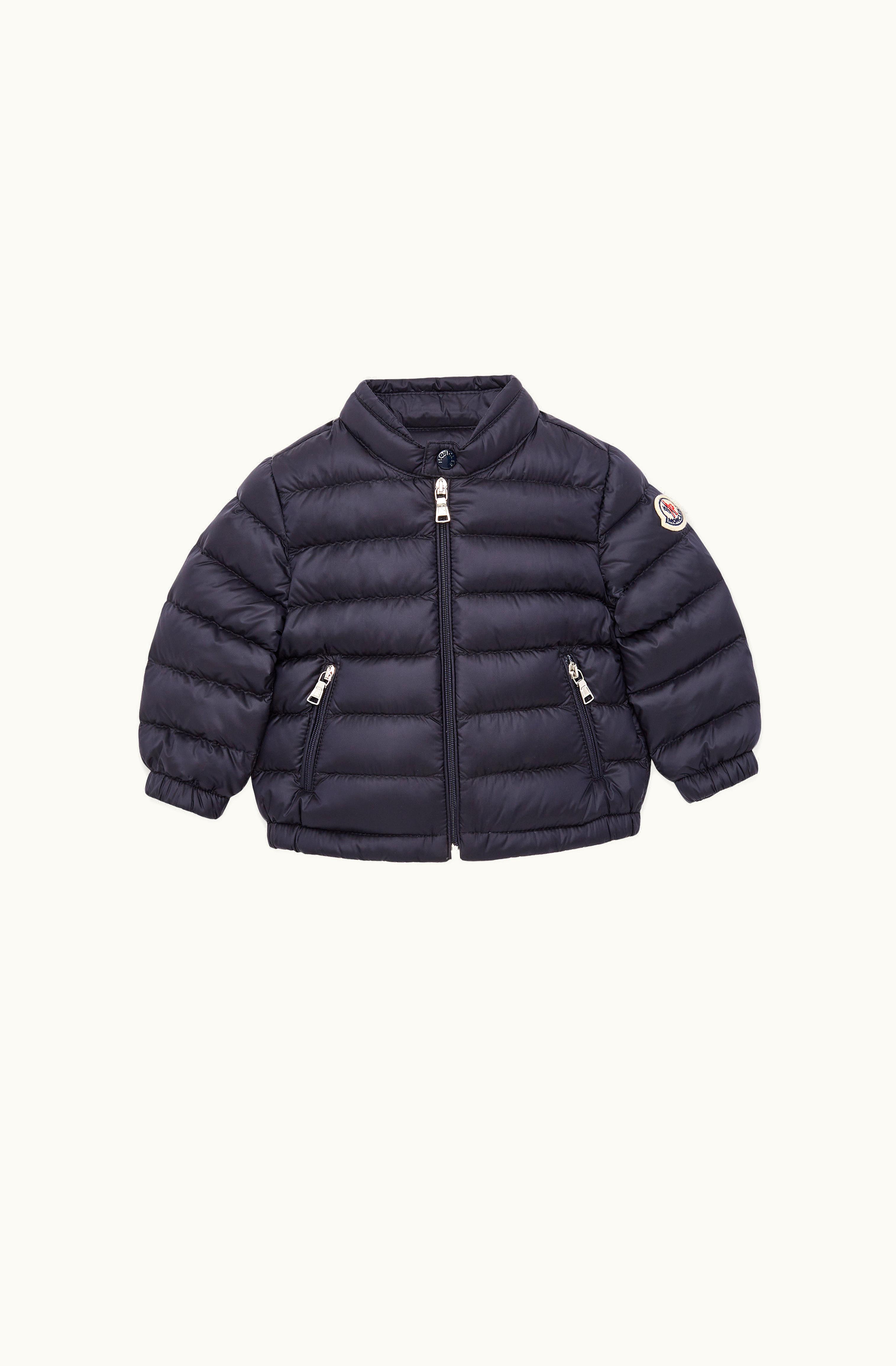 Moncler Moncler Acorus Down Jacket Night Blue