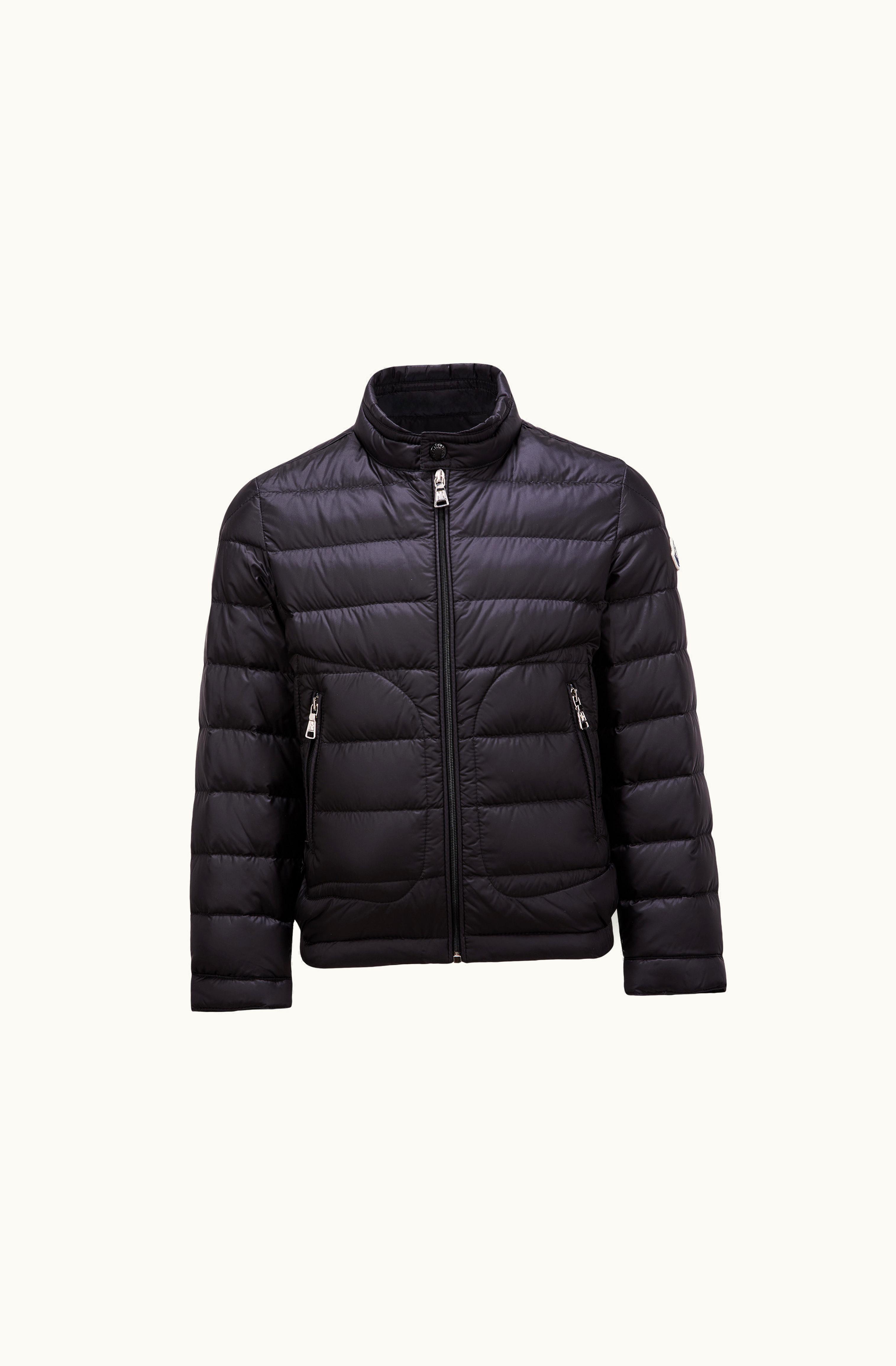 Moncler Moncler Acorus Down Jacket Black