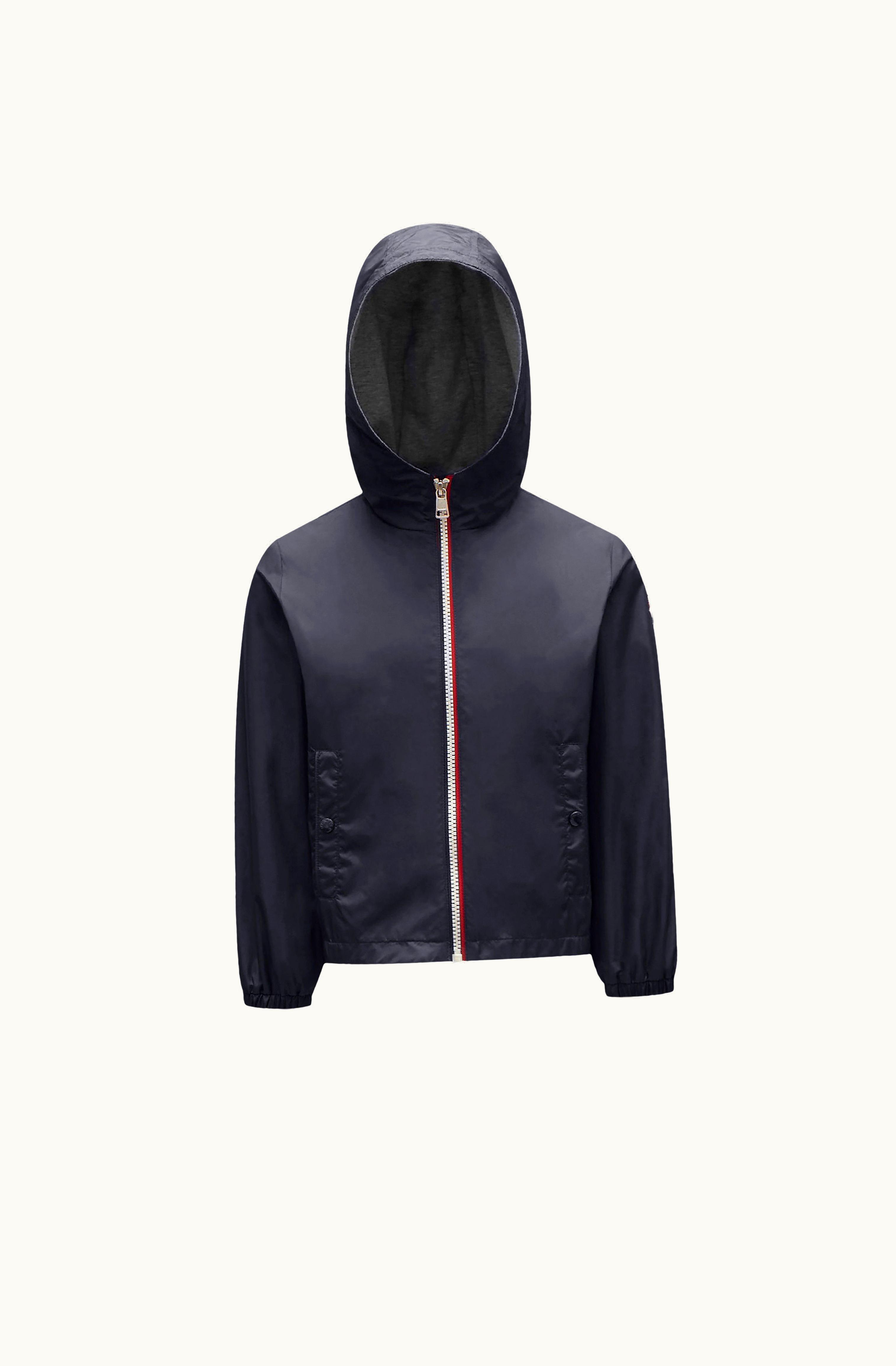 Moncler Moncler New Urville Rain Jacket Blue