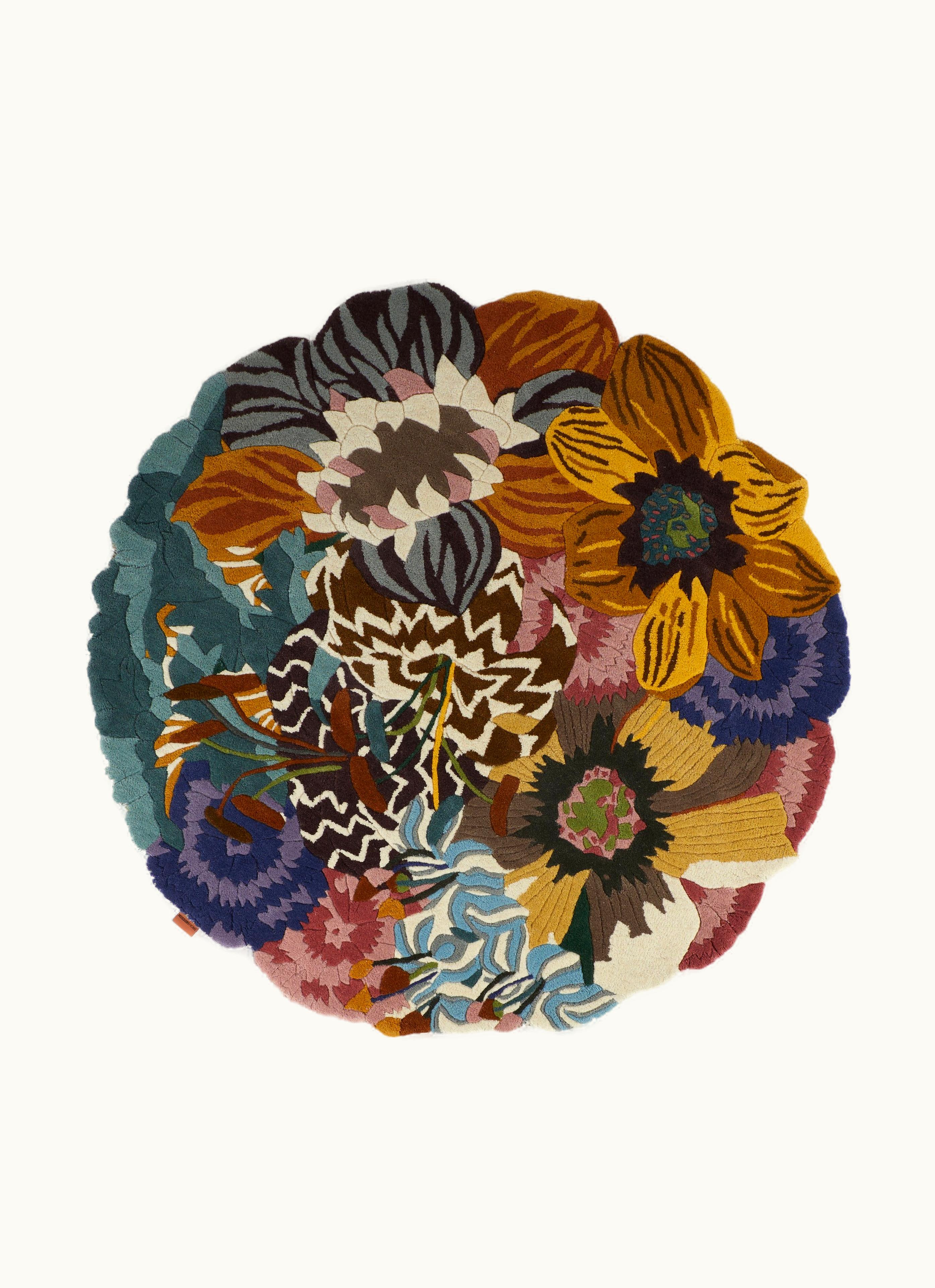 Missoni Missoni Rajmahal Rug 150 Multicoloured