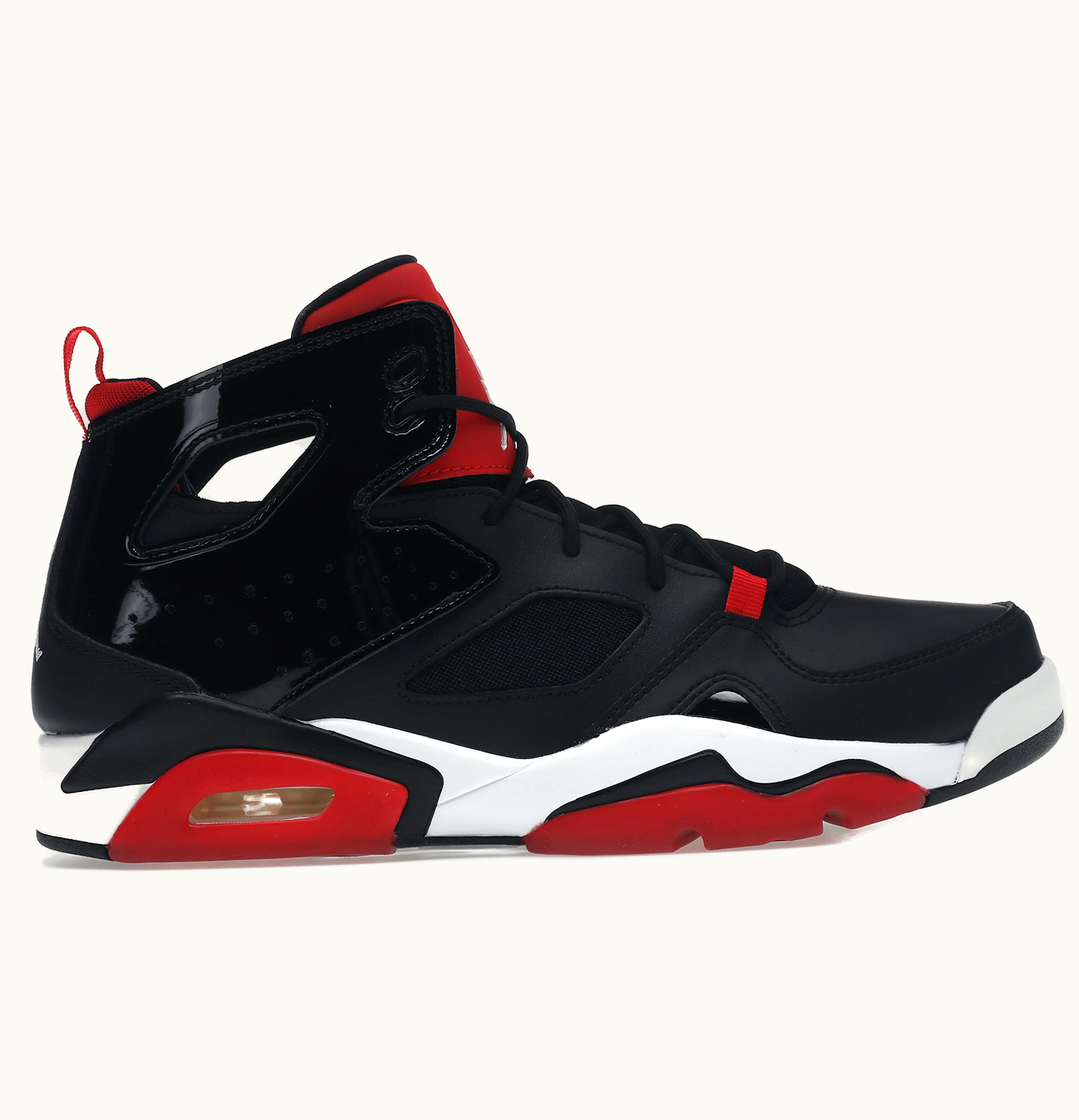 Jordan Air Jordan Flight Club 91 Black University Red