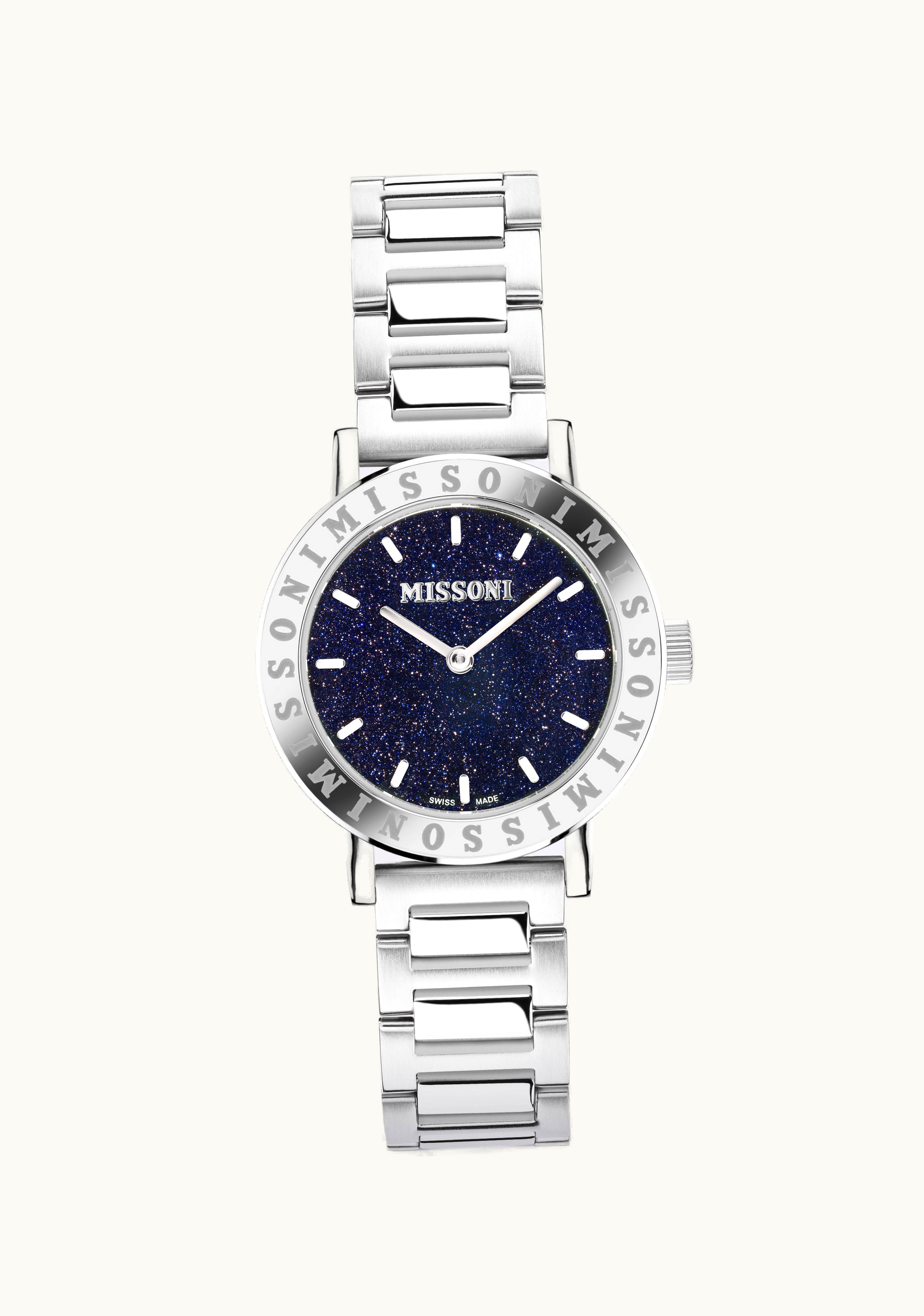 Missoni Missoni Lucky Stones 34, 5 MM Case Size Watch Multicoloured