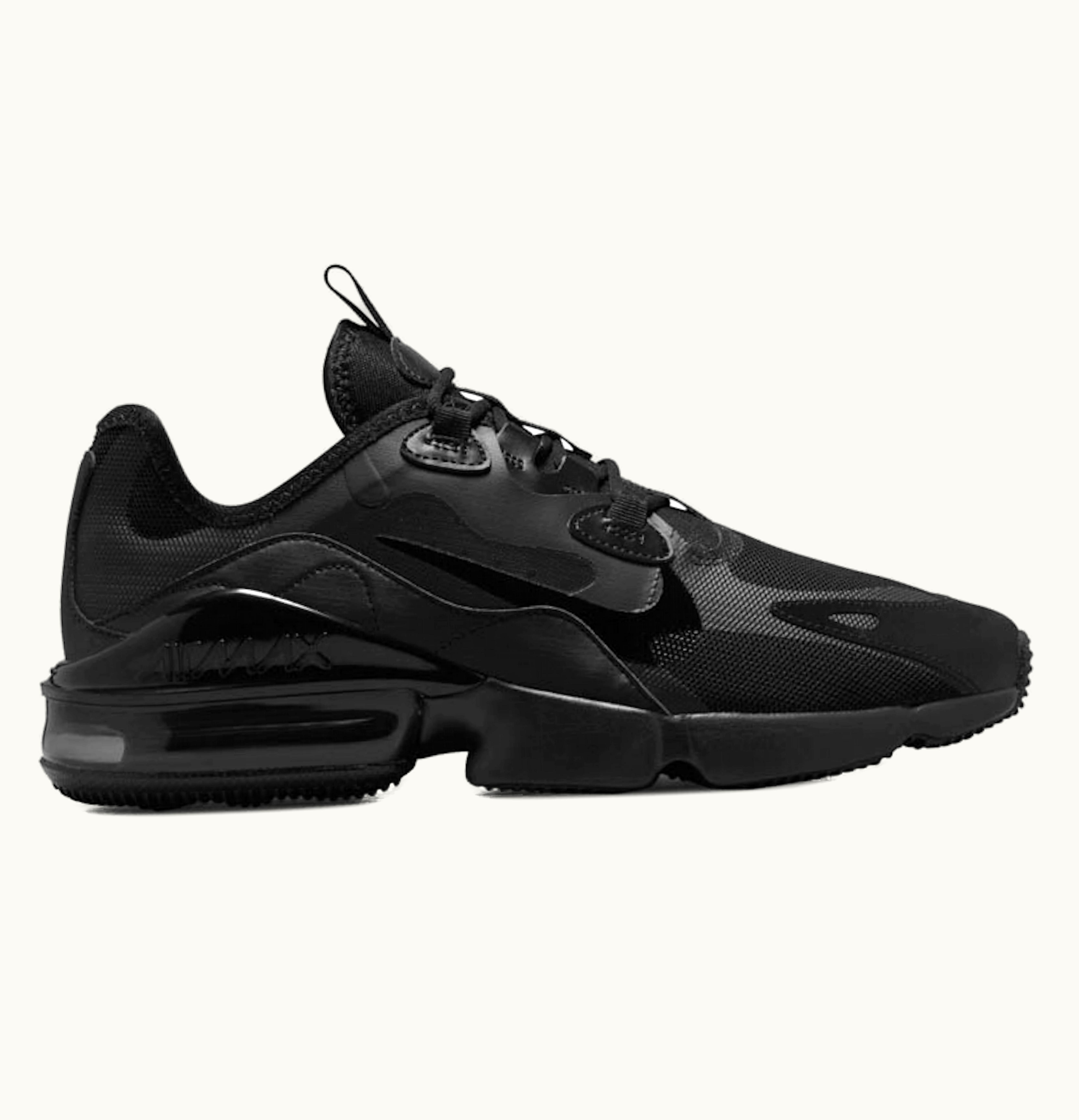 Nike Nike Air Max Infinity 2 Triple Black