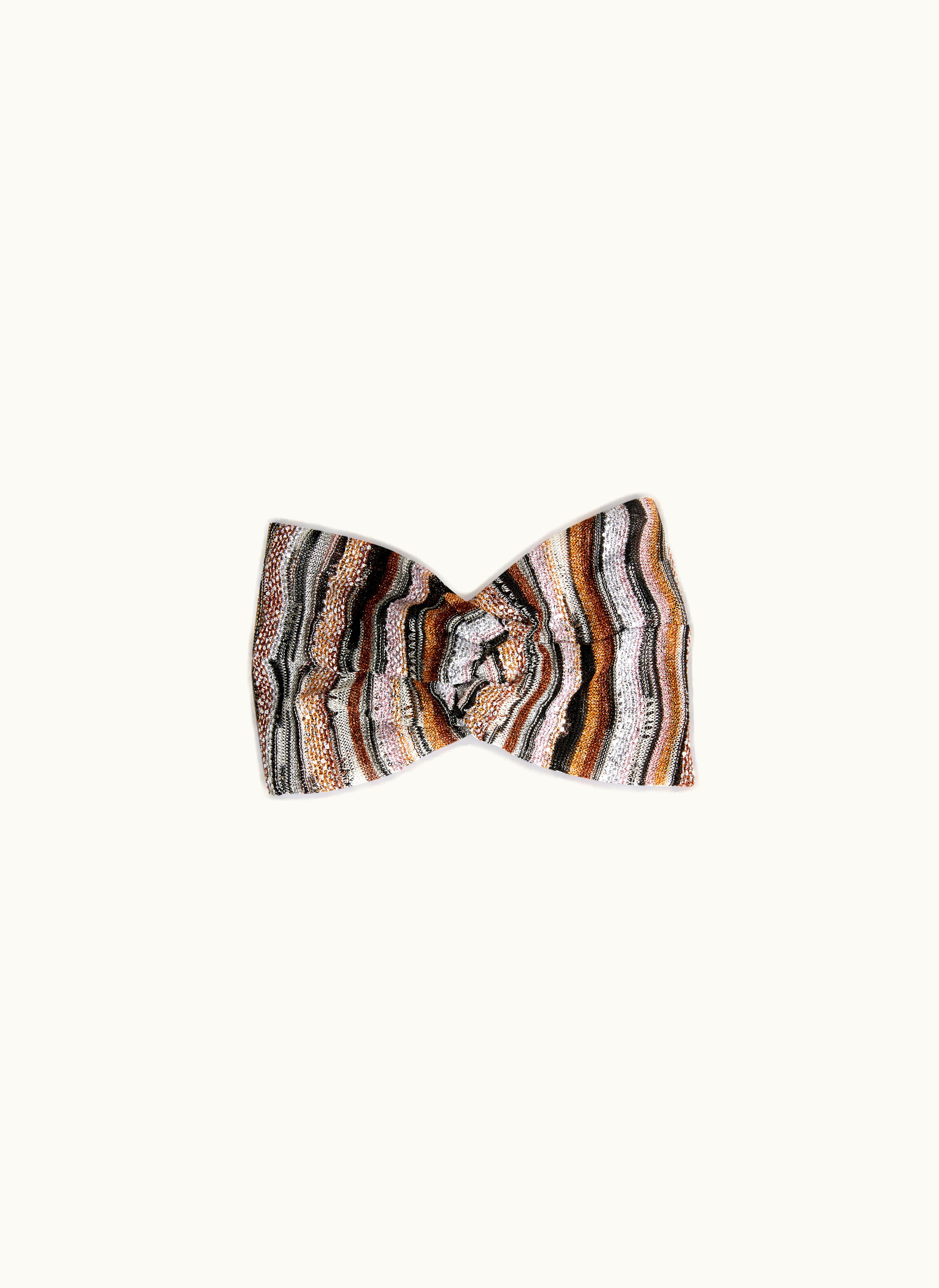 Missoni Missoni Lamé Viscose Blend Headband With Sequins Multicoloured